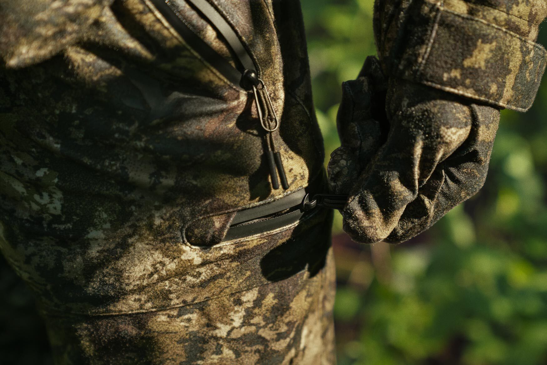 Seeland Avail Camohose (InVis green) Seeland Avail Camohose (InVis green)