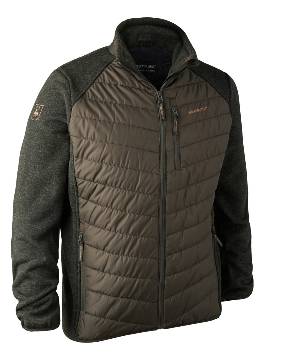 Deerhunter Moor Padded Jagdjacke (Timber)