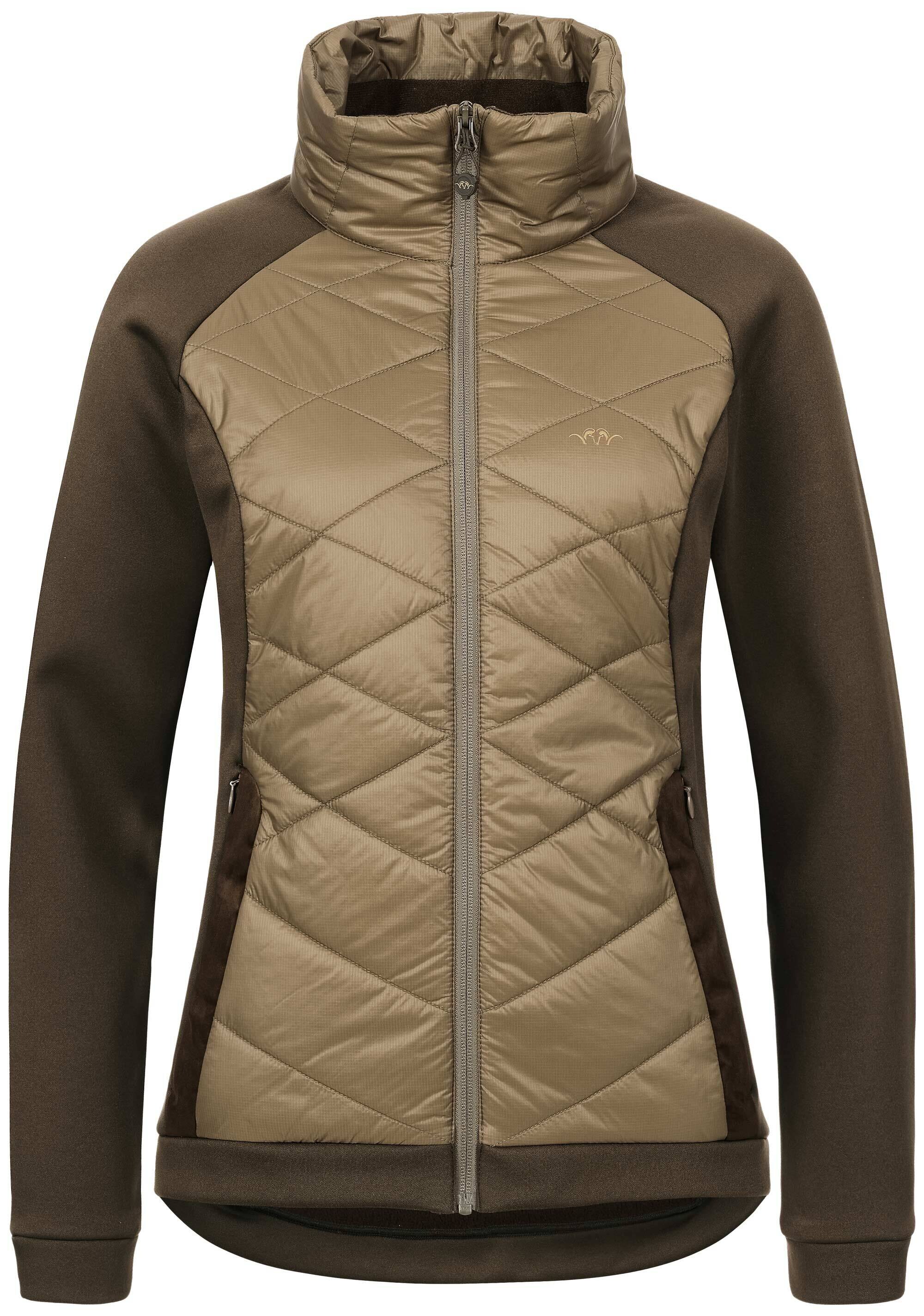 Blaser Damen-Fleecejacke Kerstin (braun)