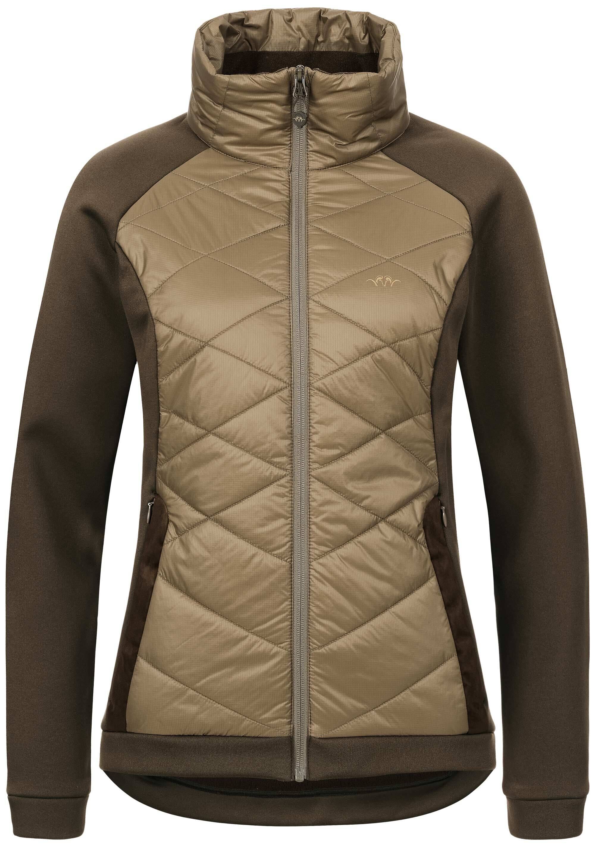 Blaser Damen-Fleecejacke Kerstin (braun) Blaser Damen-Fleecejacke Kerstin (braun)
