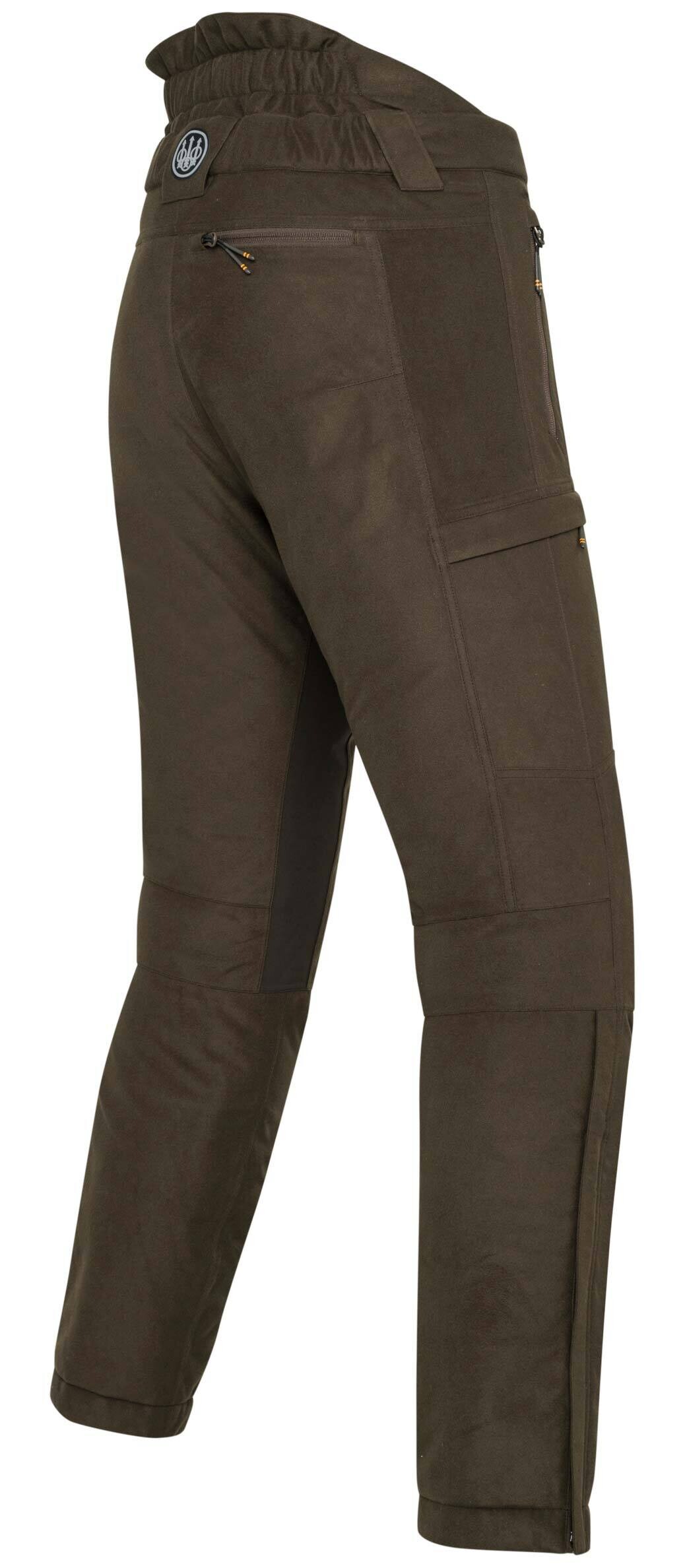 Beretta Mull Insulated Winterhose (Brown Bark) Beretta Mull Insulated Winterhose (Brown Bark)