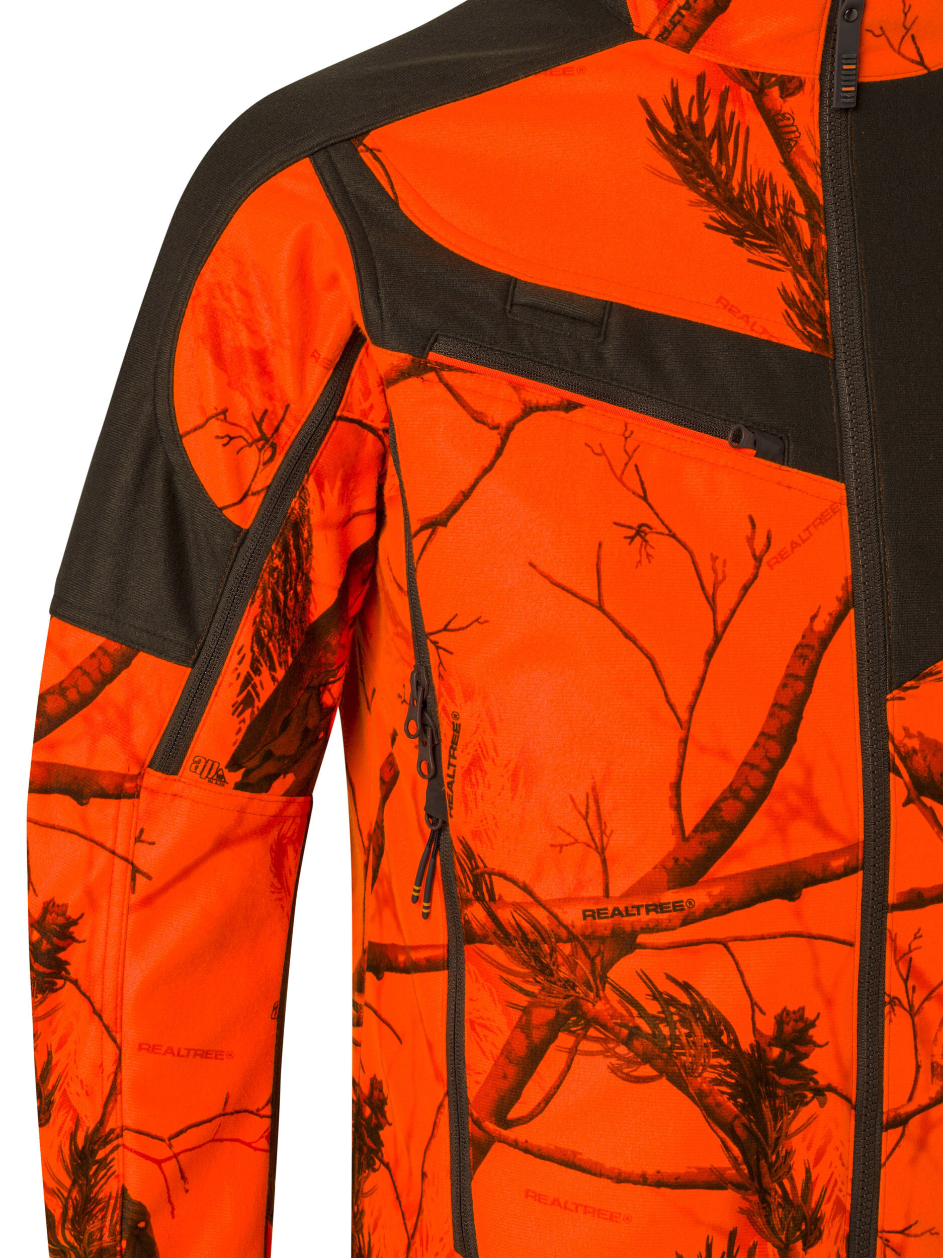 Beretta Matajur Windblocker-Jacke (Realtree Orange) Beretta Matajur Windblocker-Jacke (Realtree Orange)