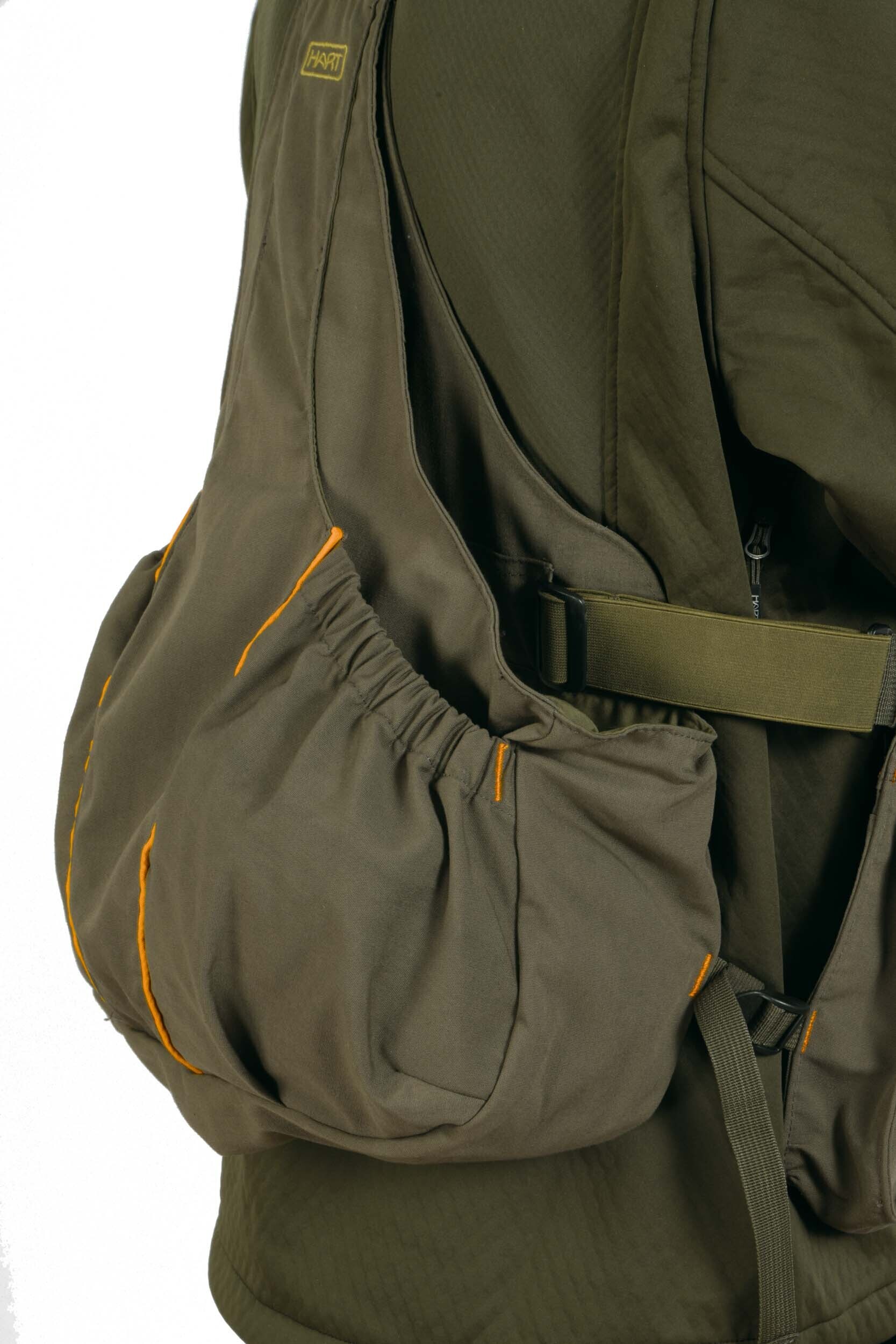 Hart Navigator XHP Weste (Grün) Hart Navigator XHP Weste (Grün)