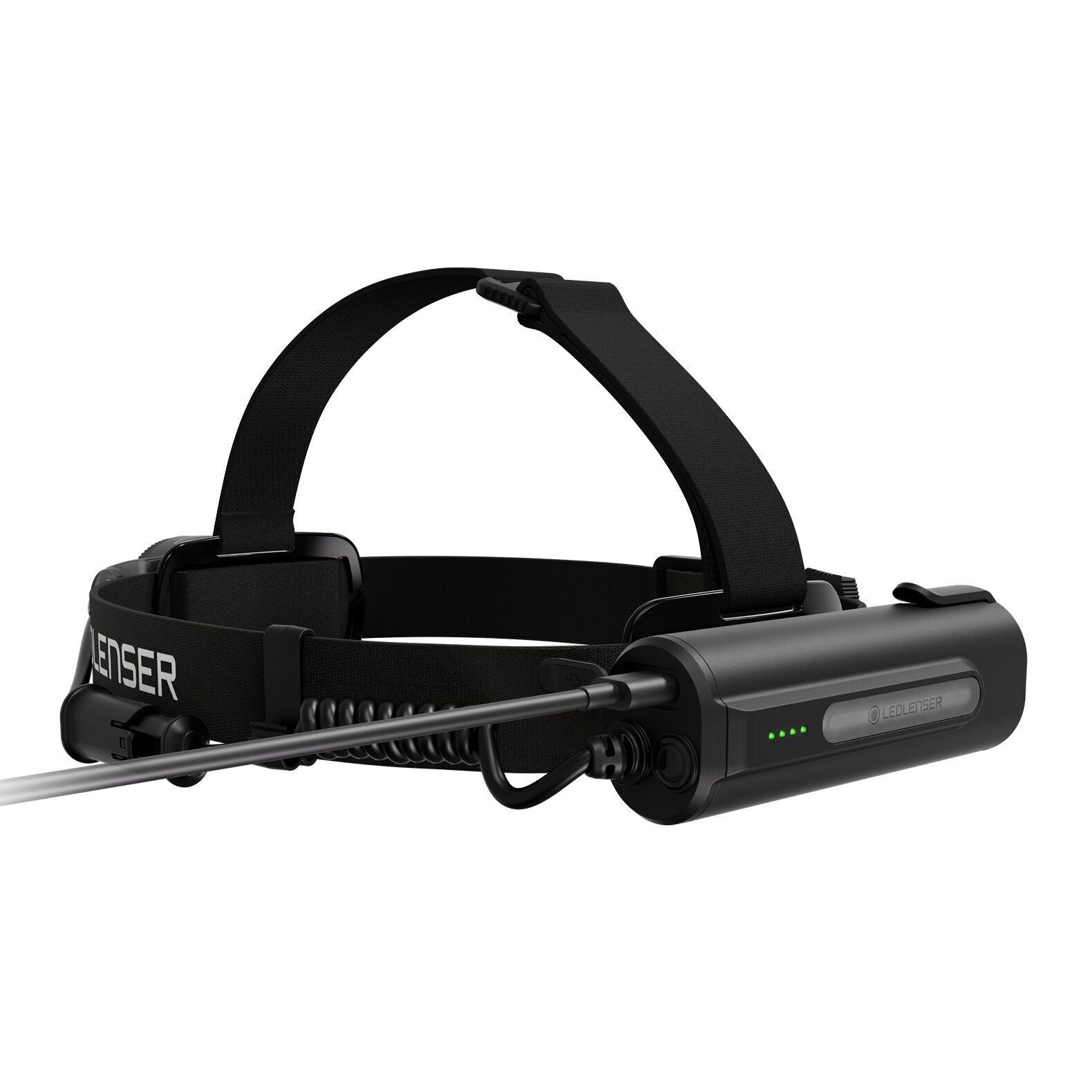Ledlenser Stirnlampe H9R (Schwarz)