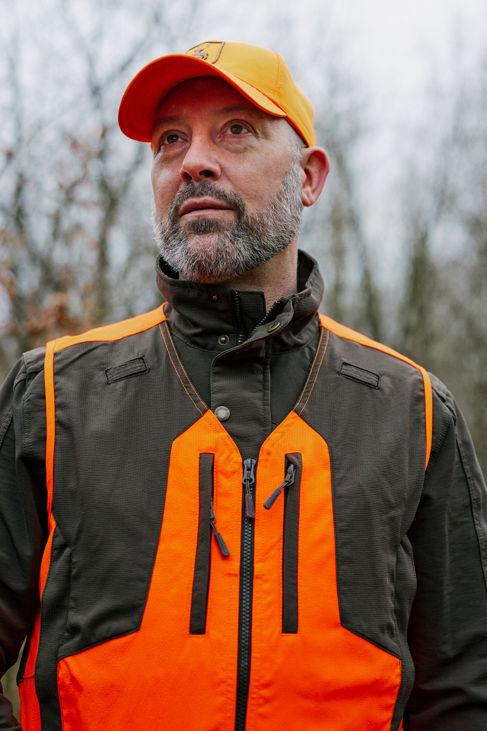 Deerhunter Schirmmütze (Orange)