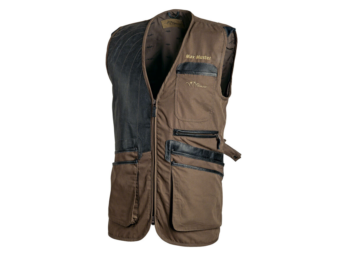Blaser Ganzjahres-Schießweste (Linkshänder) Blaser Ganzjahres-Schießweste (Linkshänder)