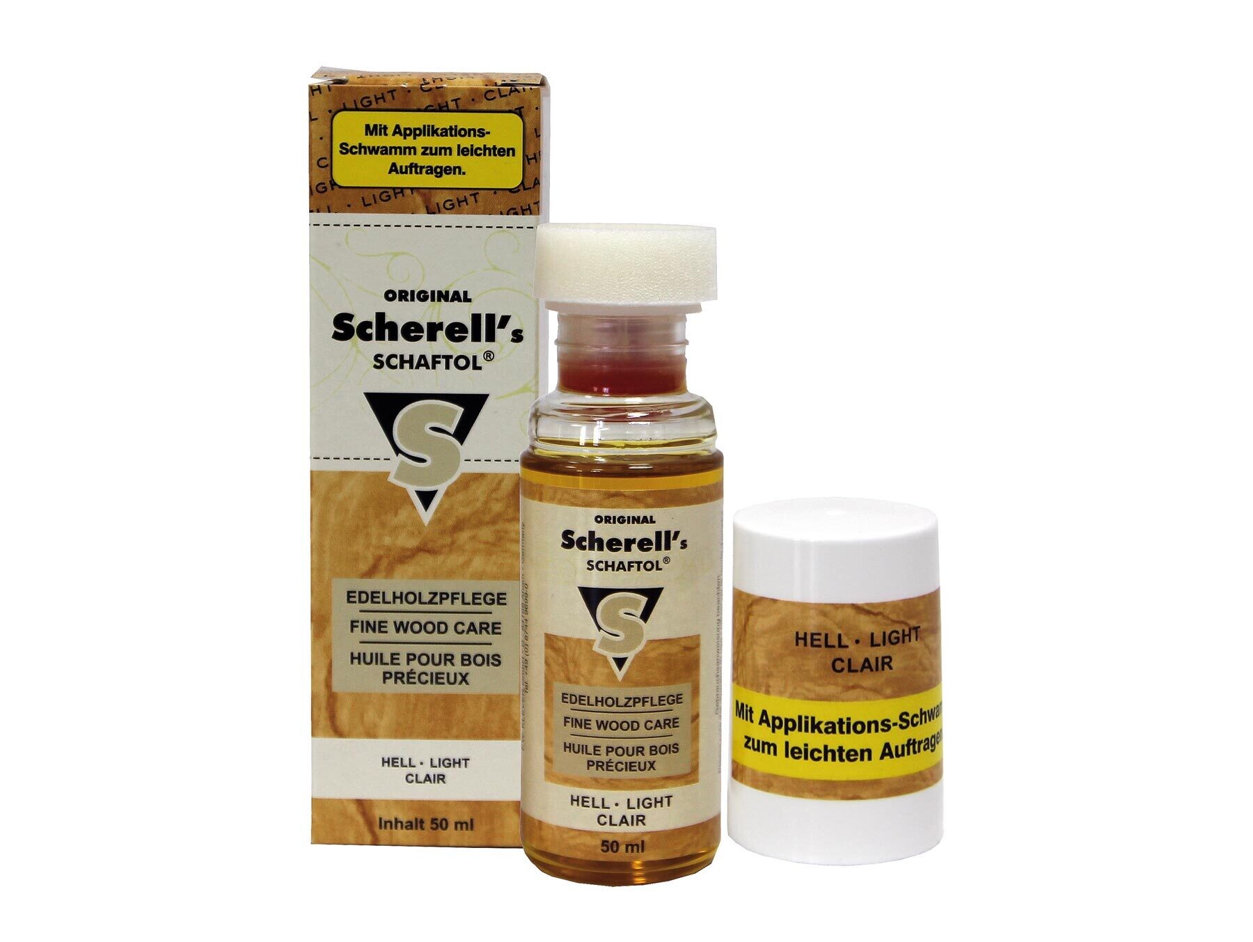 Original Scherell's SCHAFTOL (50 ml)