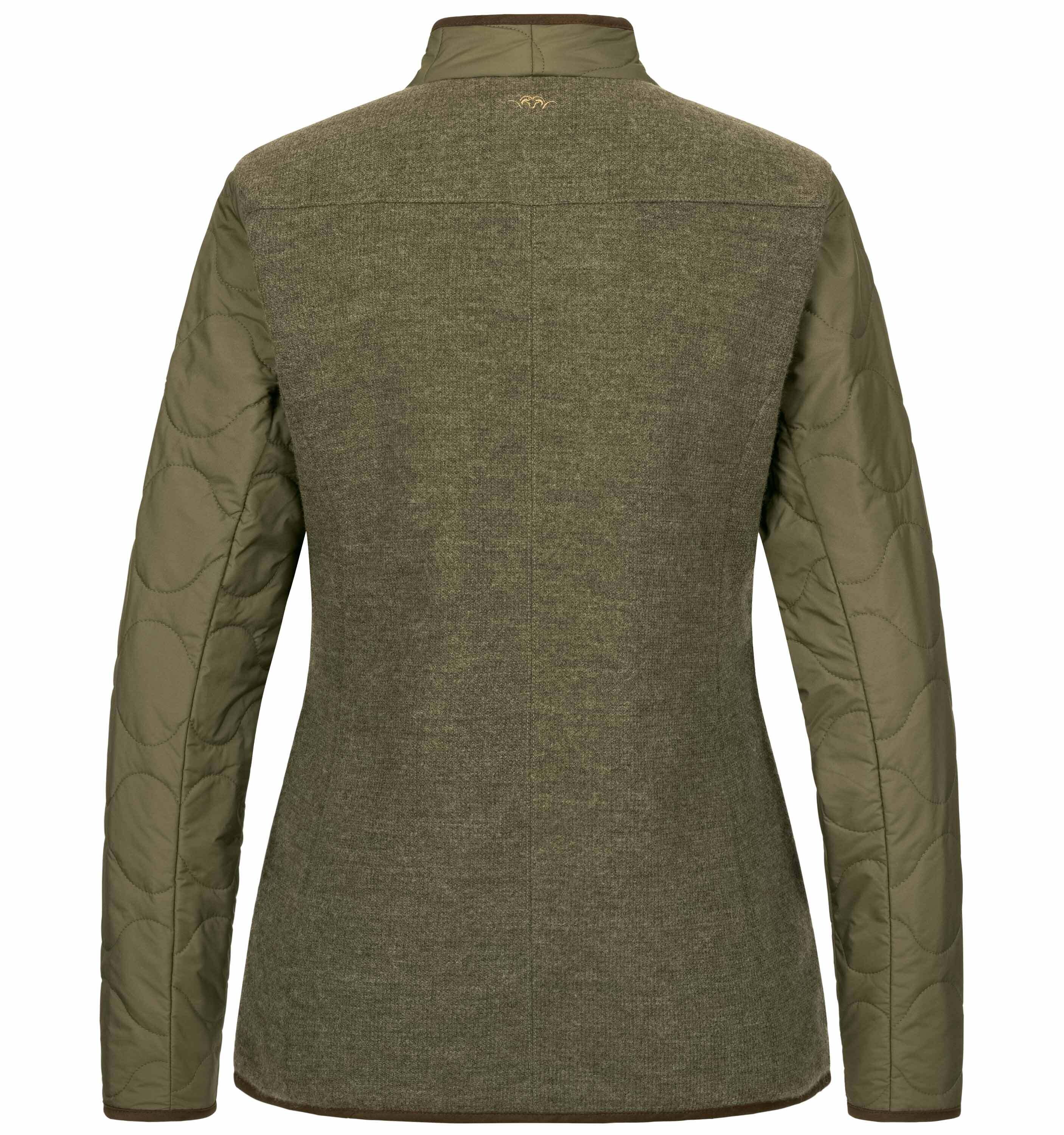 Blaser Casual Damenjacke Leonie (dunkel oliv) Blaser Casual Damenjacke Leonie (dunkel oliv)