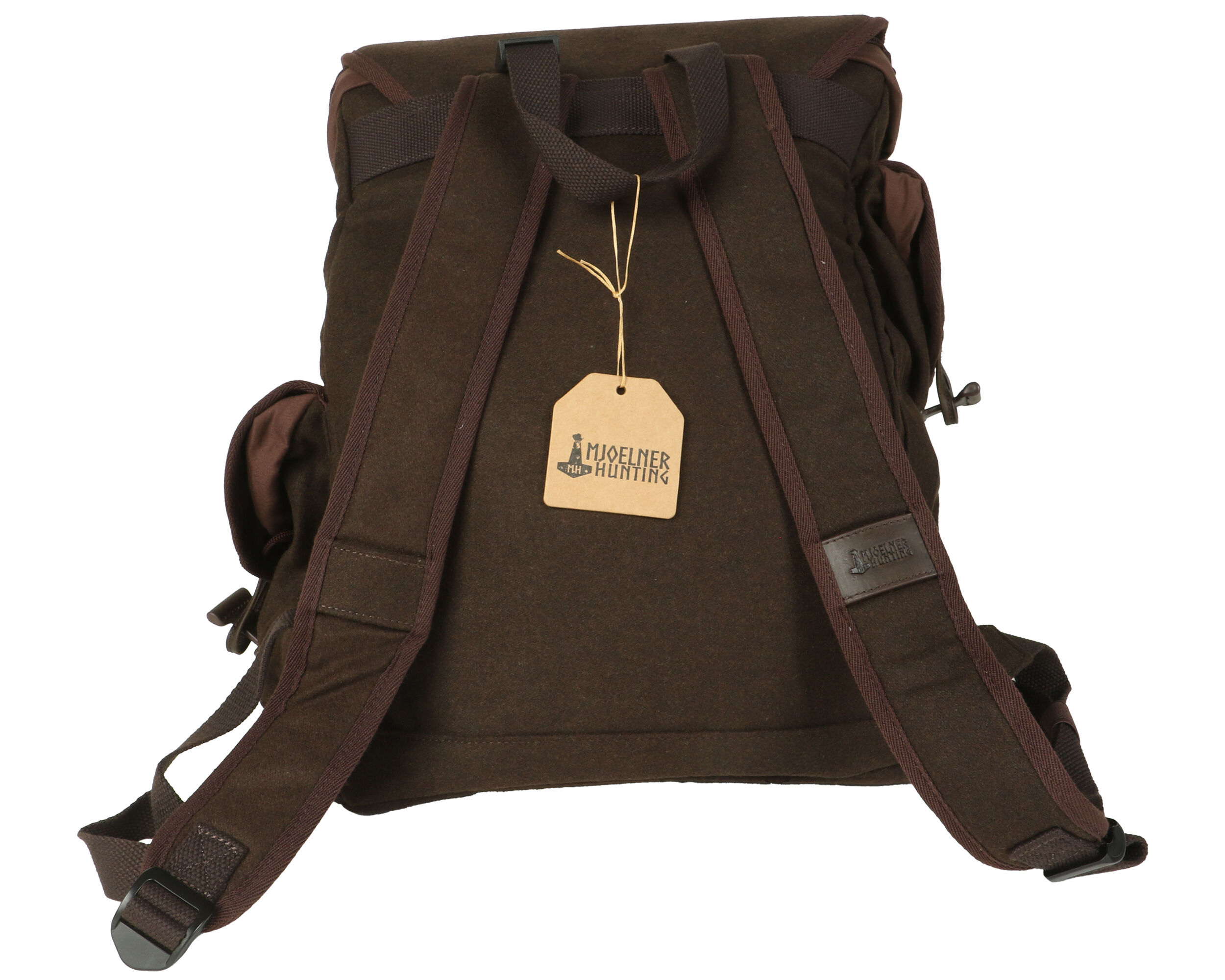 Mjoelner Kanzelrucksack (Braun)