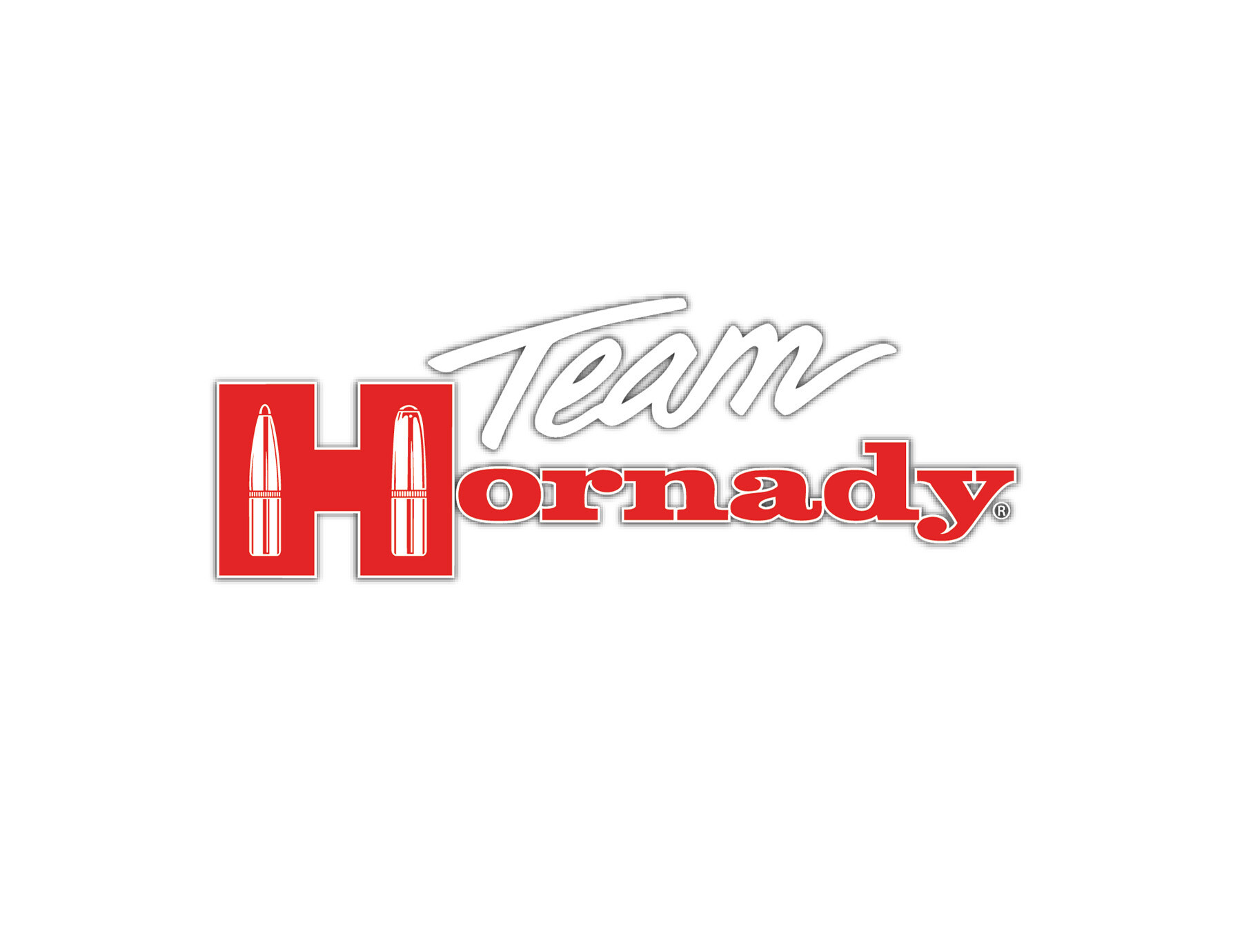 Hornady Aufkleber Team Hornady
