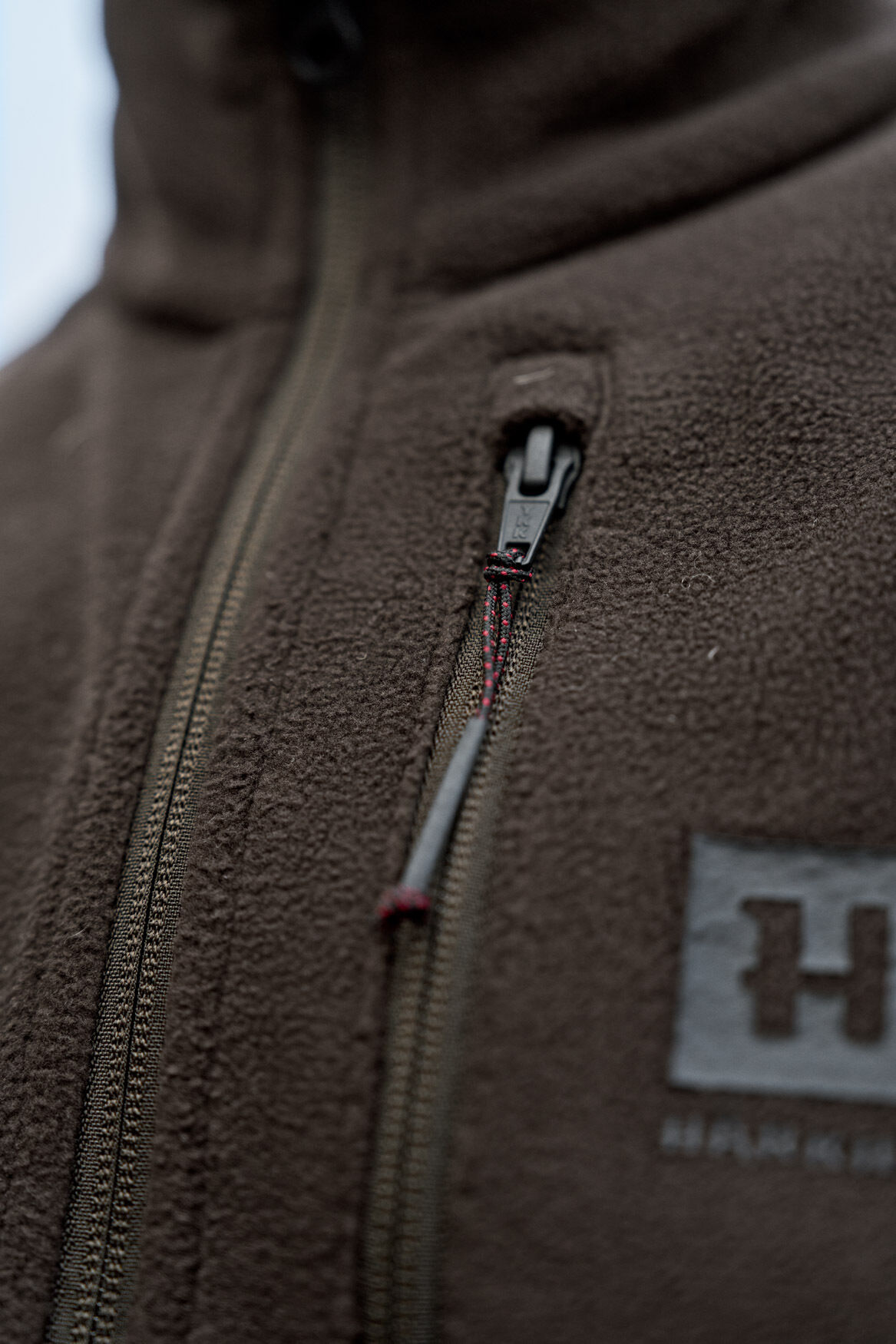 Härkila Aspire Fleeceweste (Brown) Härkila Aspire Fleeceweste (Brown)