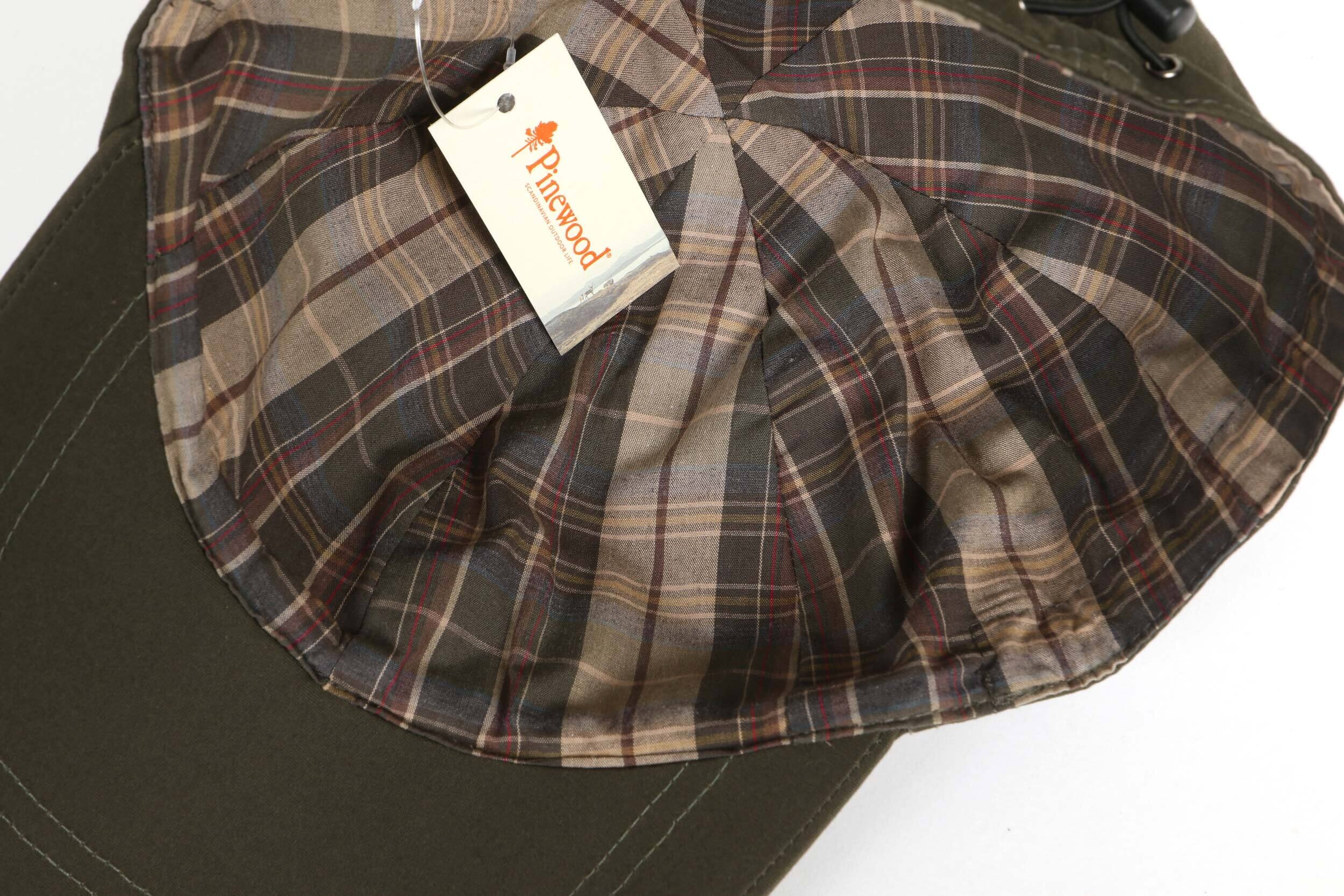 Pinewood Extreme Cap (Moosgrün)