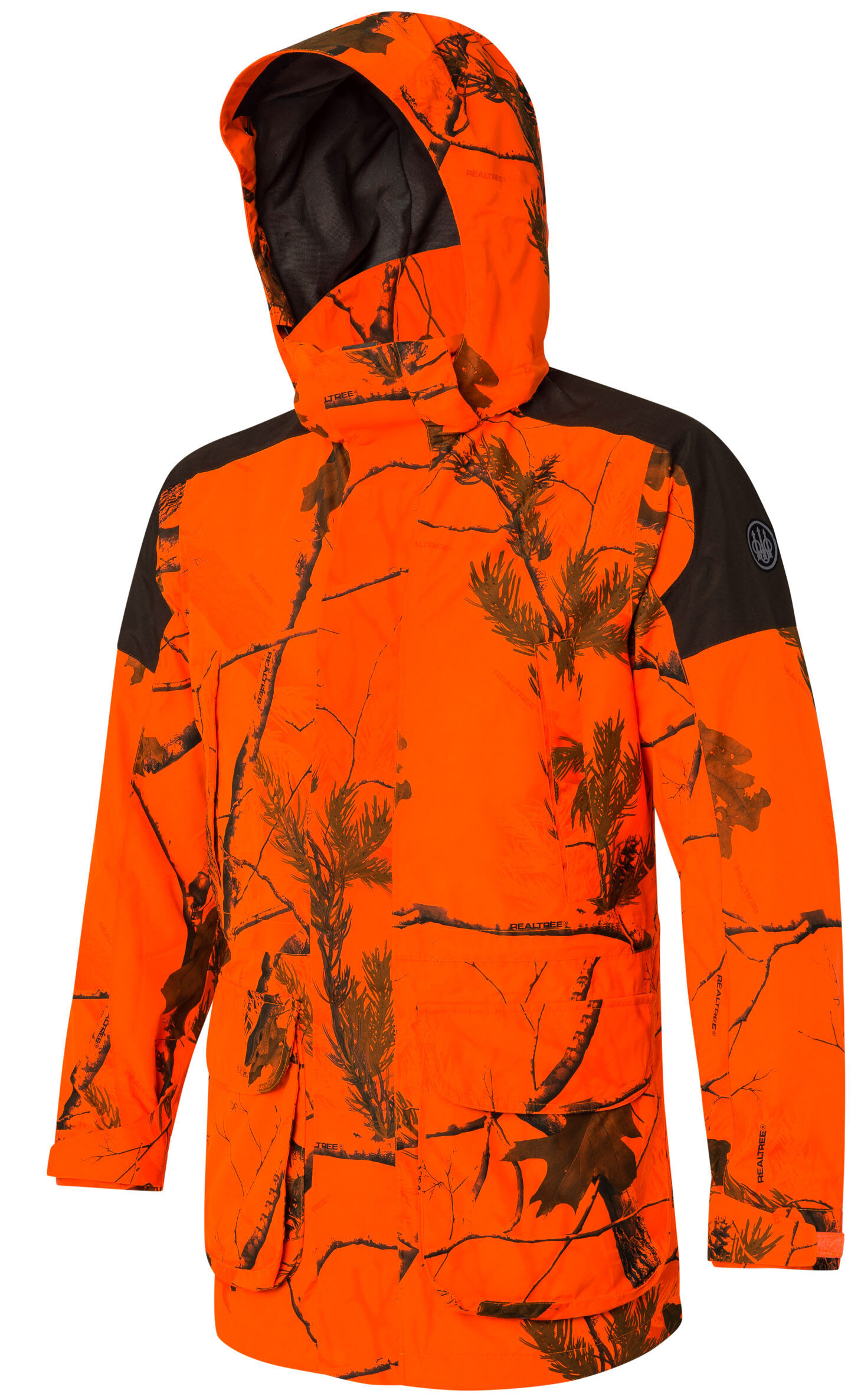 Beretta Tri-Active EVO Jacke (Realtree Camo Orange) Beretta Tri-Active EVO Jacke (Realtree Camo Orange)