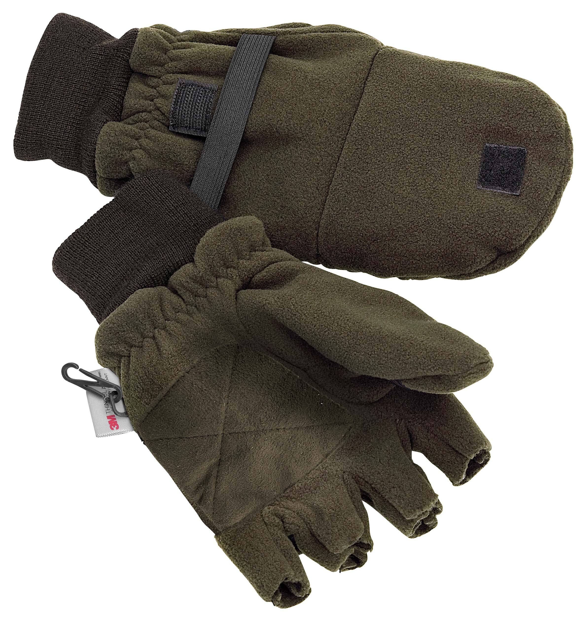 Pinewood Fingerhandschuh (grün)