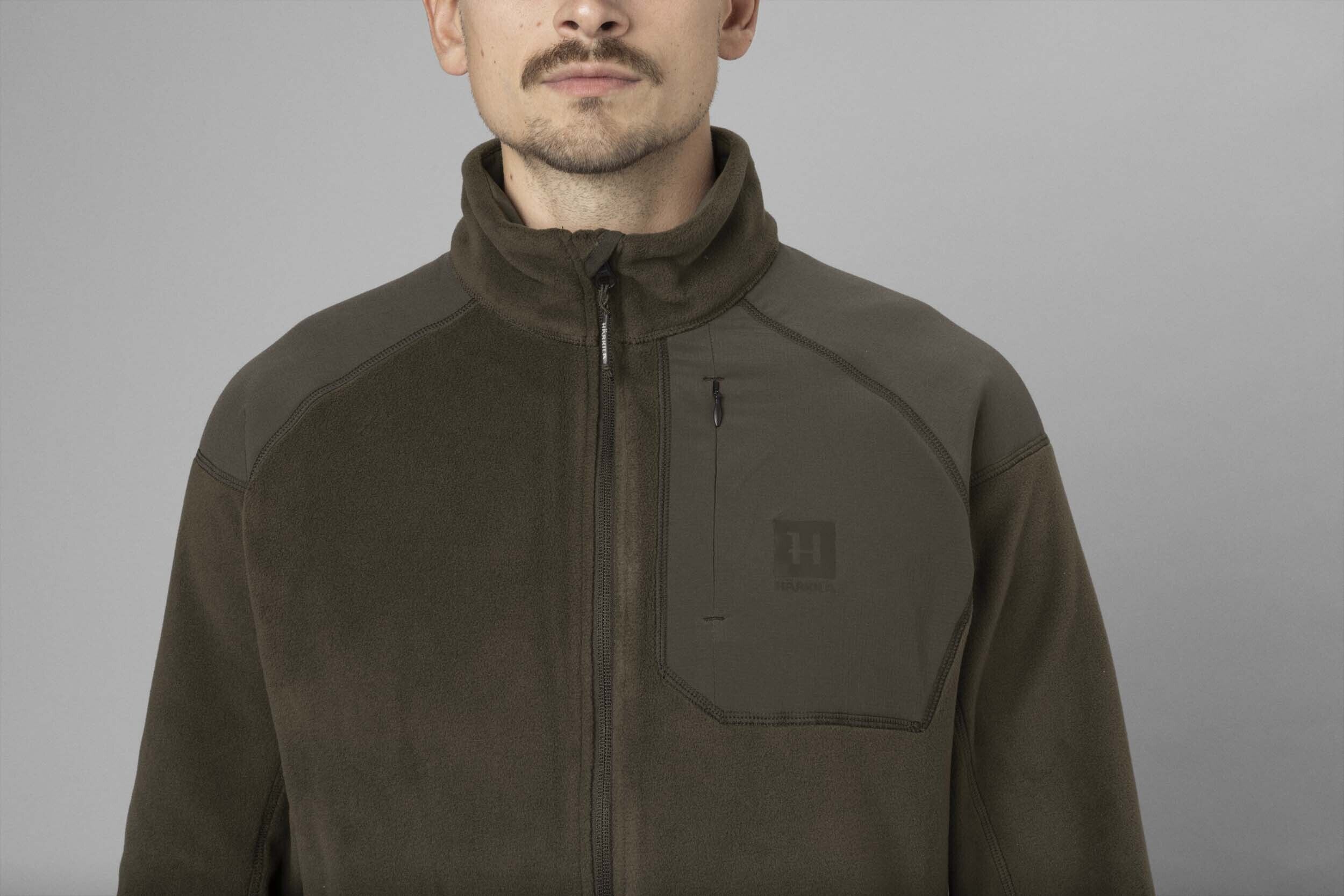 Härkila Venjan 2.0 Fleecejacke (Shadow brown) Härkila Venjan 2.0 Fleecejacke (Shadow brown)