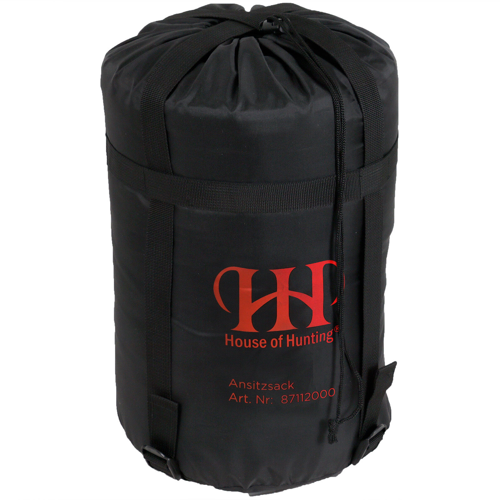 House of Hunting Ansitzsack 190 x 75 cm (grün)