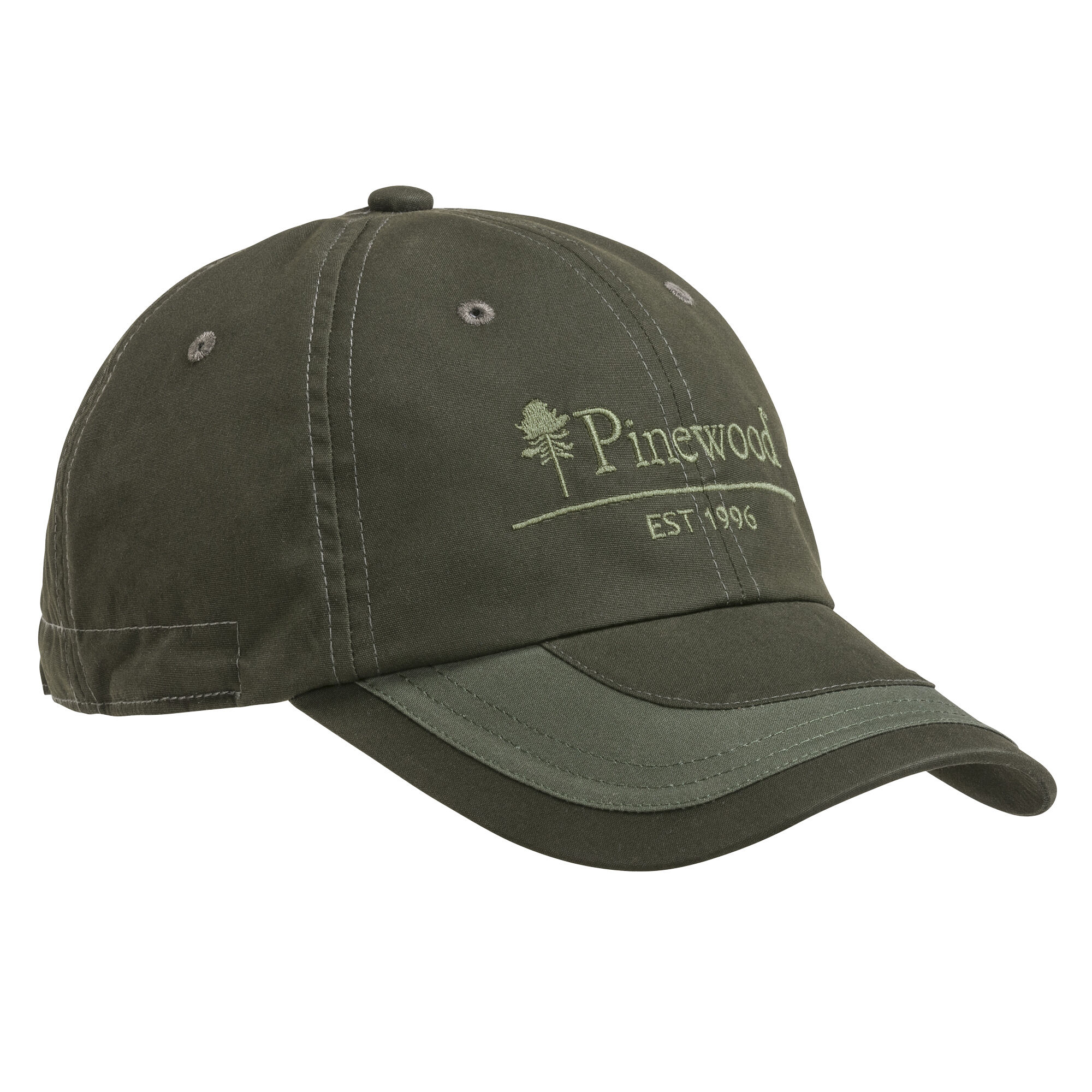 Pinewood Extreme Cap (Moosgrün)