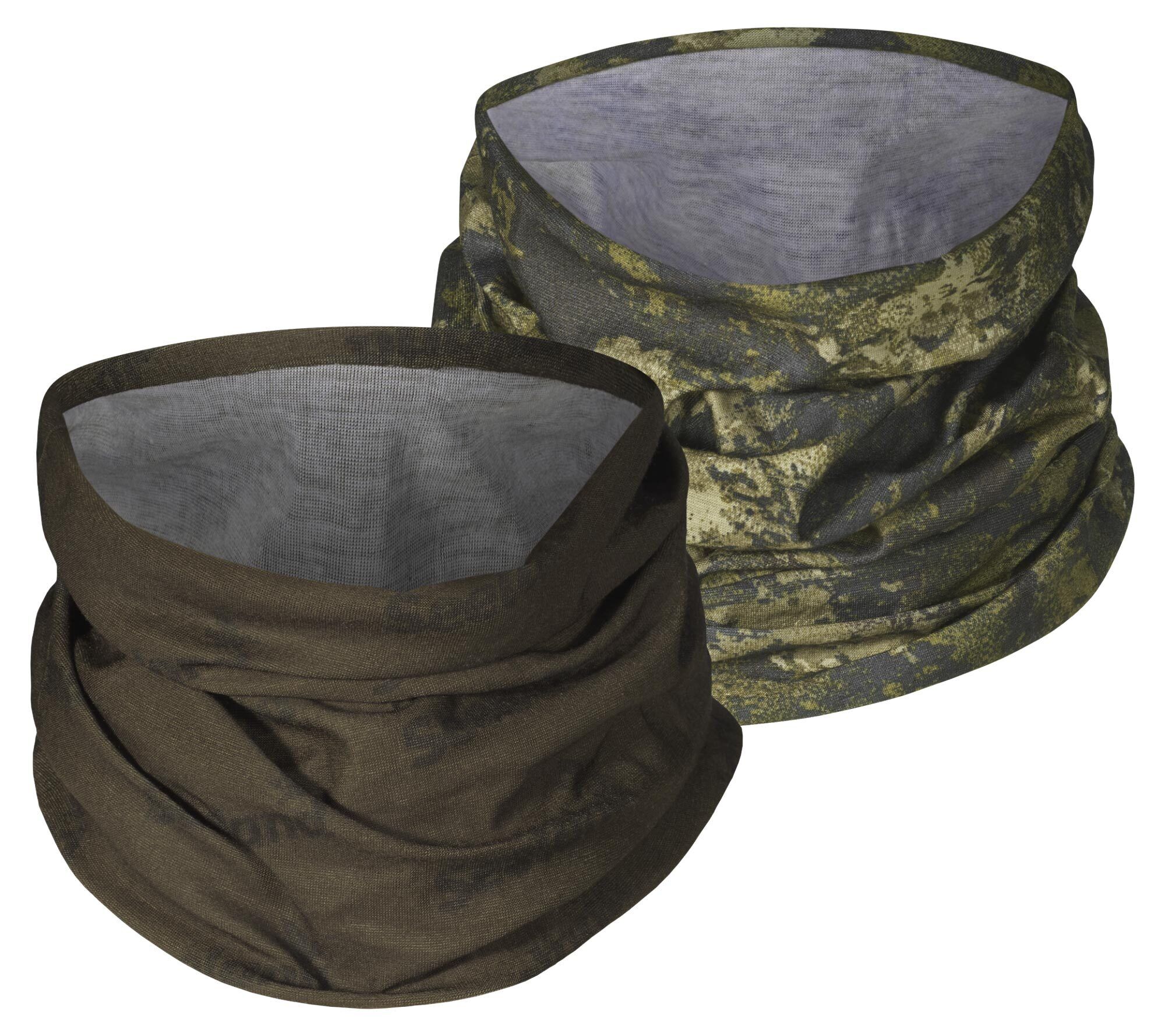 Seeland Rohrschal 2er-Pack (green + invis camo) Seeland Rohrschal 2er-Pack (green + invis camo)
