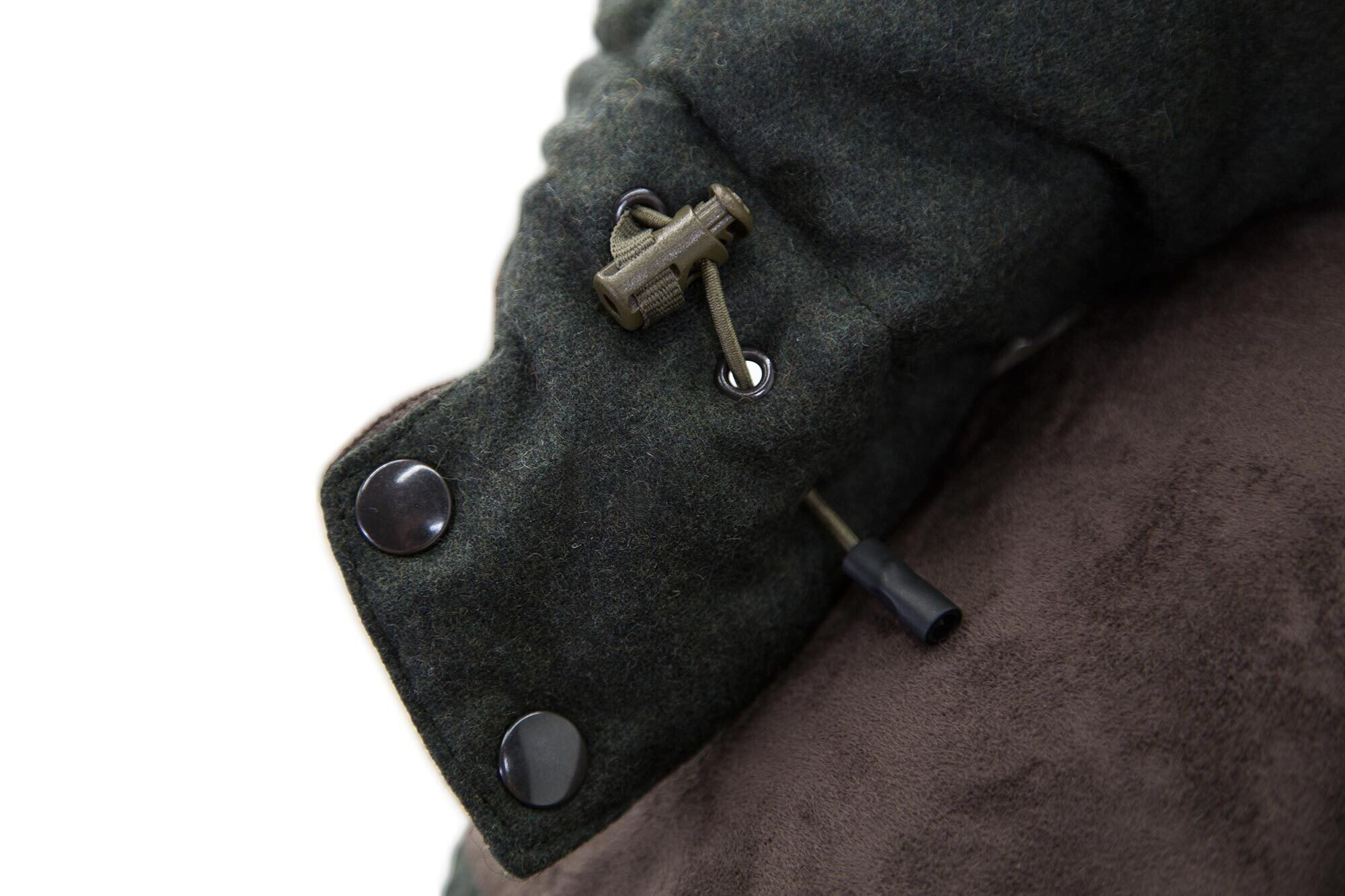Carinthia G-LOFT Lodenparka 2.0 (oliv)