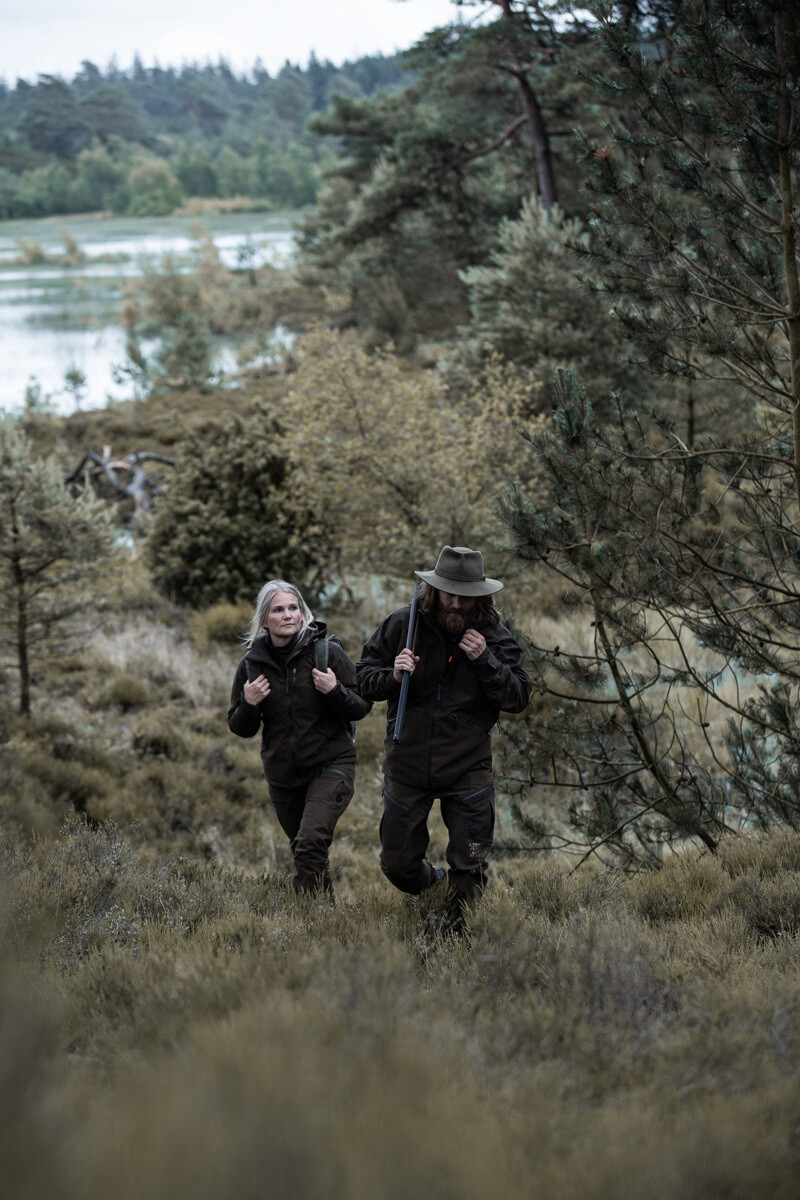 Northern Hunting Hakan Eik Jagdjacke (Green) Northern Hunting Hakan Eik Jagdjacke (Green)