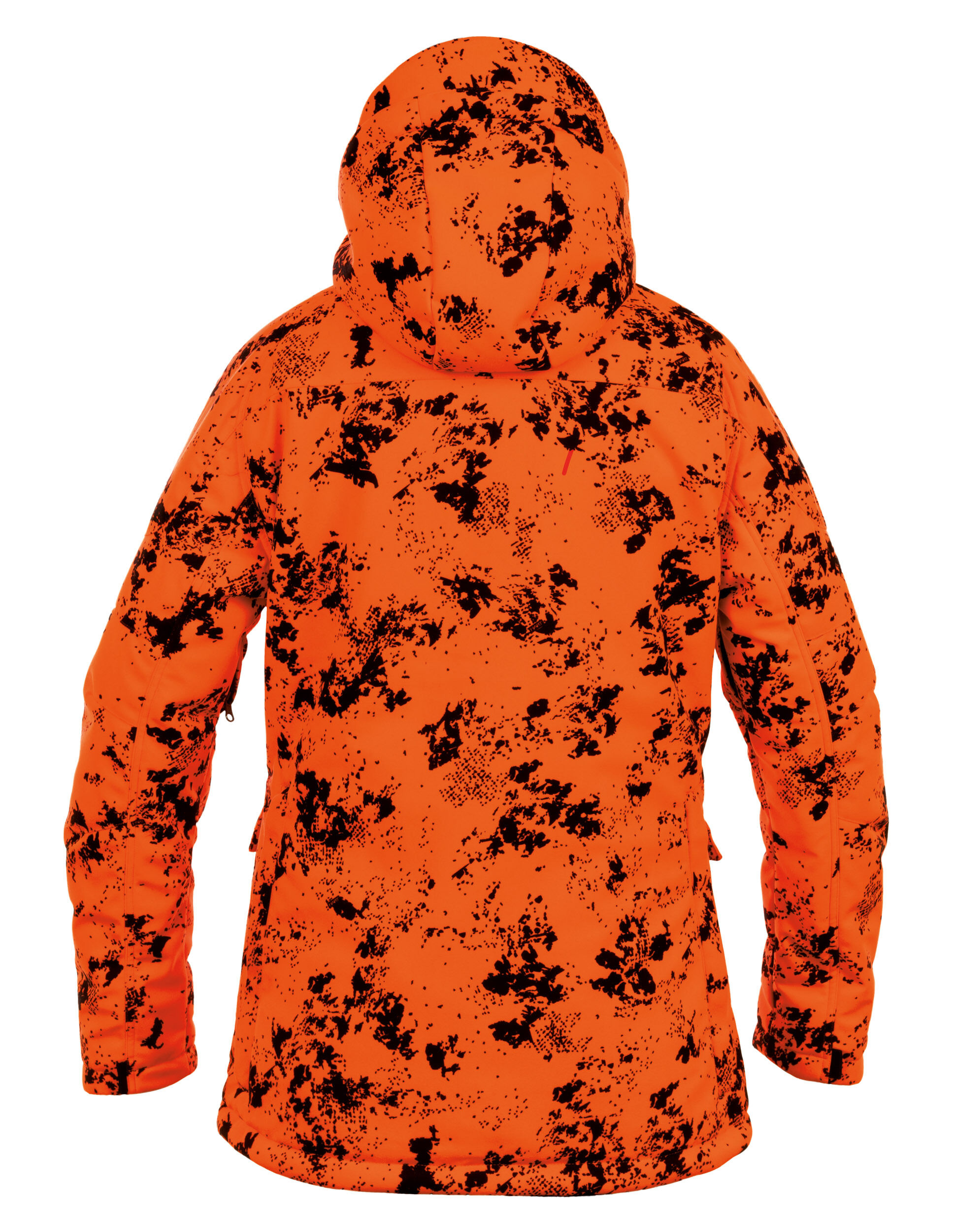 Hart Damen-Wendejacke Taunus 3R-J (Orange)
