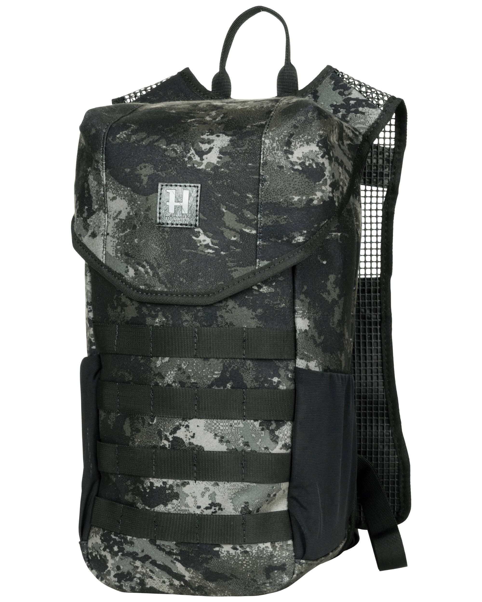 Härkila Noctyx 12-Liter-Rucksack (AXIS MSP Black)