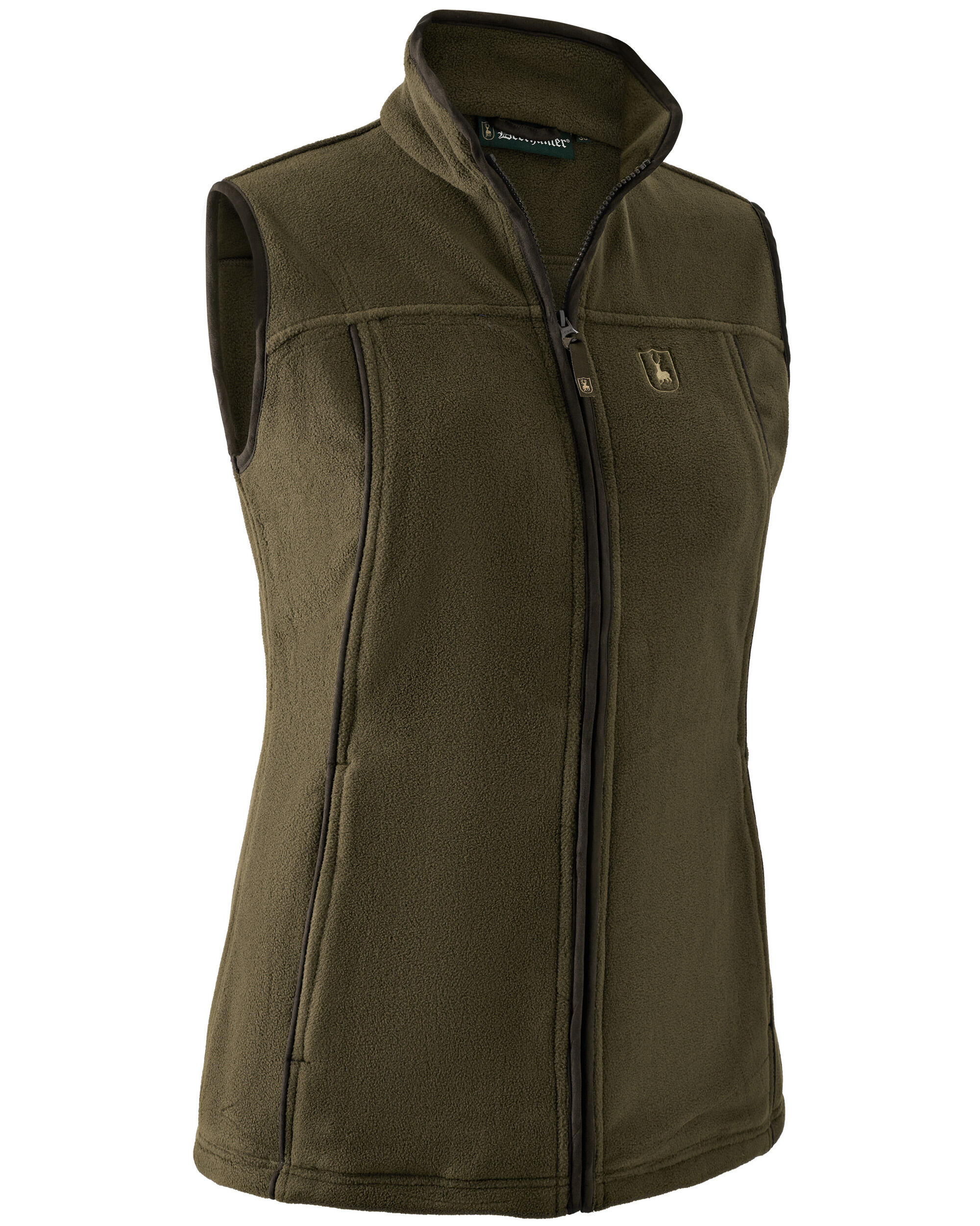 Deerhunter Lady Eagle Fleeceweste (Green)