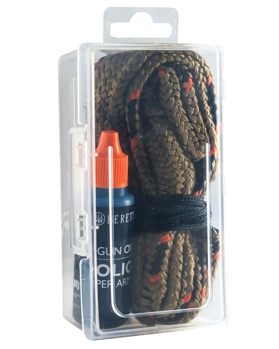 Beretta Laufreinigerset 12ga (Hunter's Tan)
