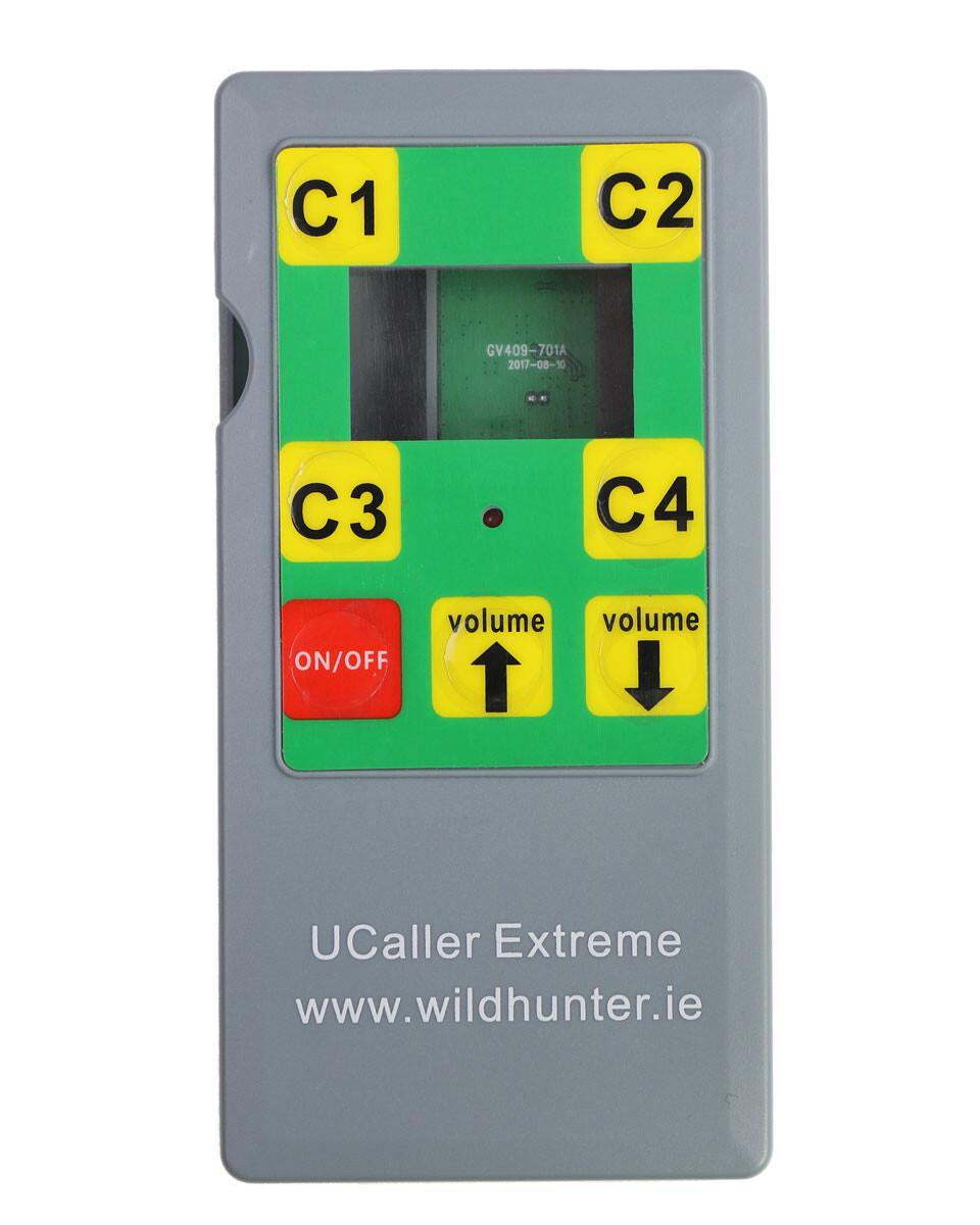 Elektronischer Locker Ucaller Xtreme