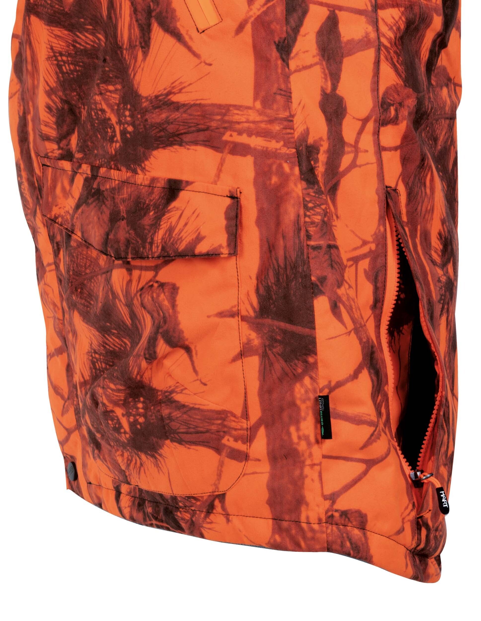 Hart Donon-J HT Drückjagdjacke (Camo Blaze) Hart Donon-J HT Drückjagdjacke (Camo Blaze)