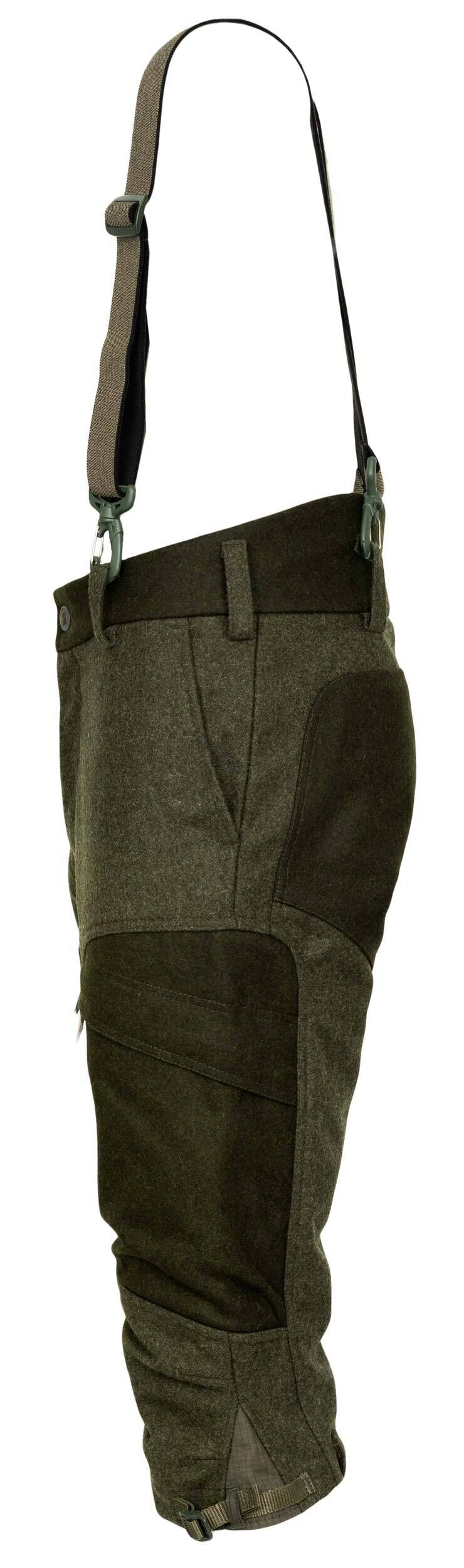 Jagdhund Loden-Kniebundhose Dolomiten 4 Jagdhund Loden-Kniebundhose Dolomiten 4