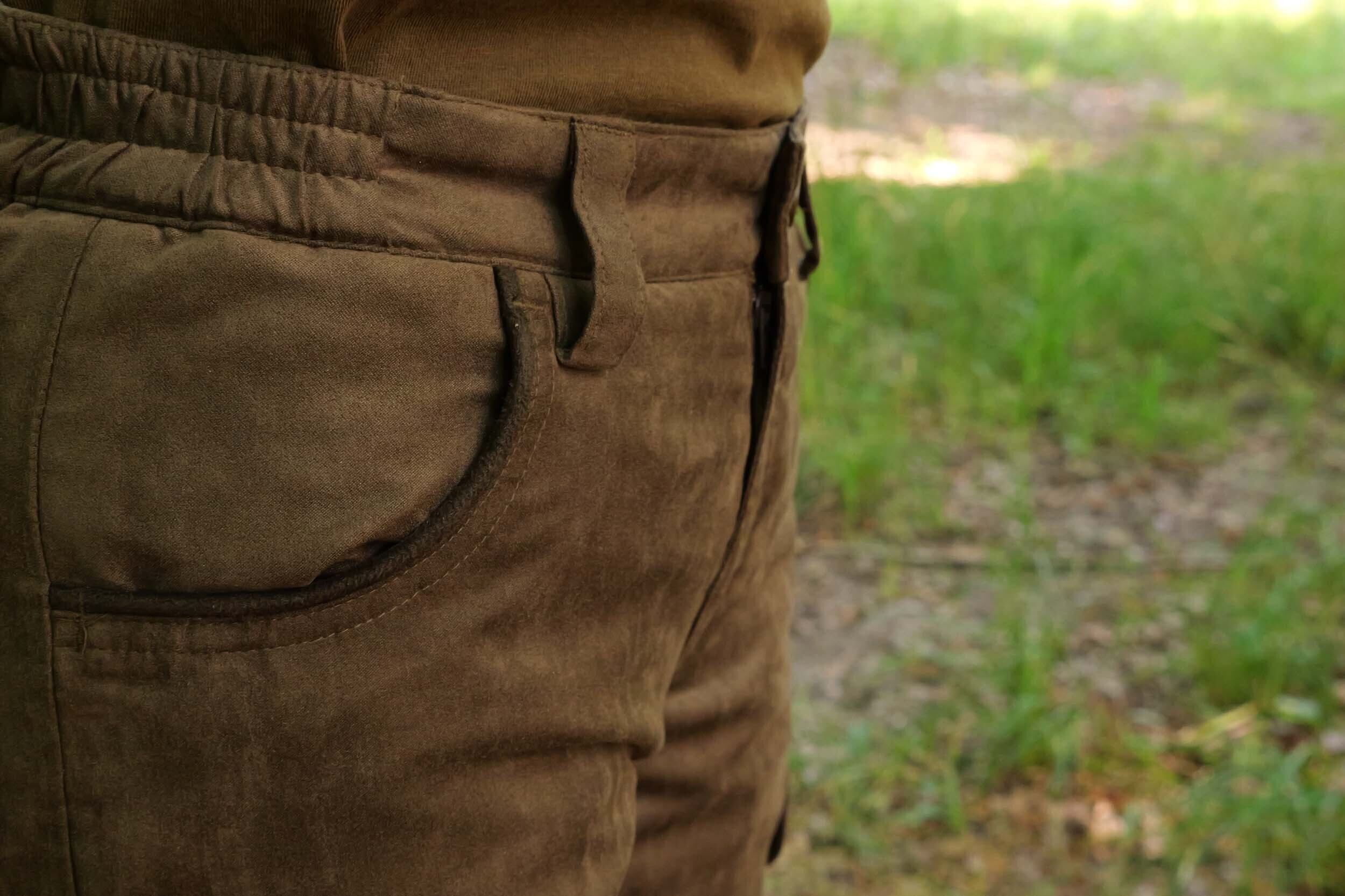 Hubertus Micro Kinderhose Janus (dunkeloliv) Hubertus Micro Kinderhose Janus (dunkeloliv)