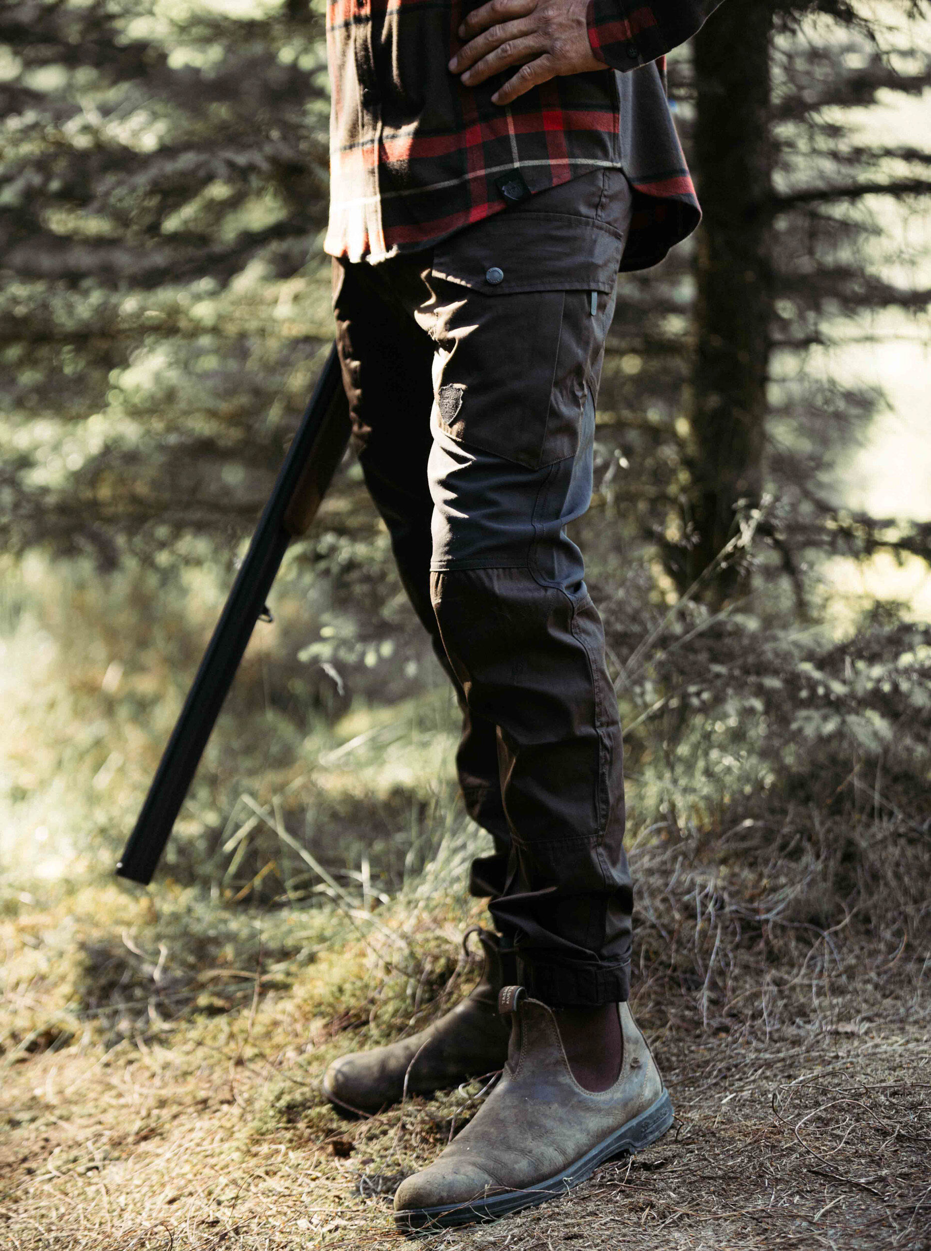 Northern Hunting Haakon Jagdhose (Brown) Northern Hunting Haakon Jagdhose (Brown)