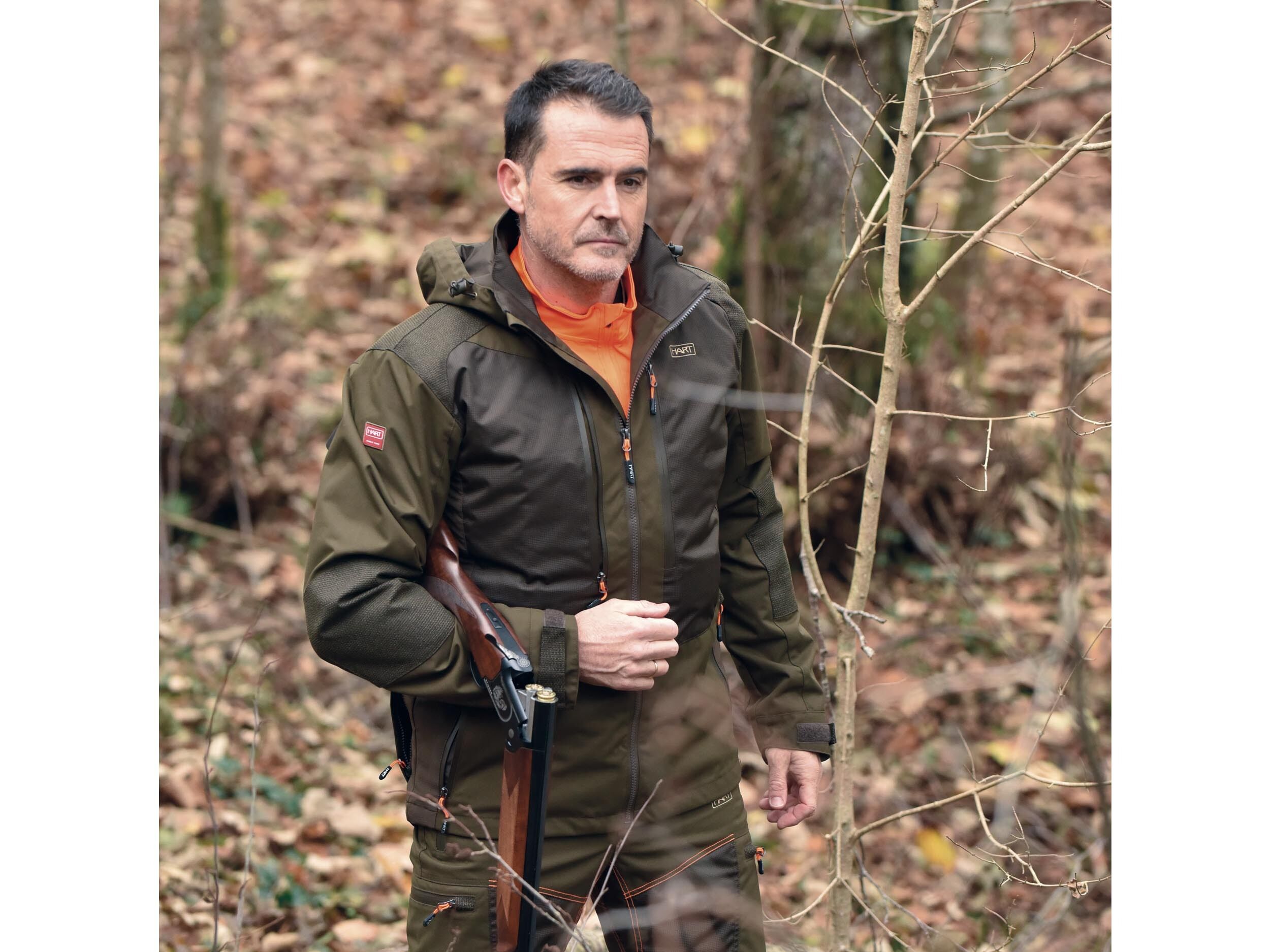 Hart Aran-J Jagdjacke (grün) Hart Aran-J Jagdjacke (grün)