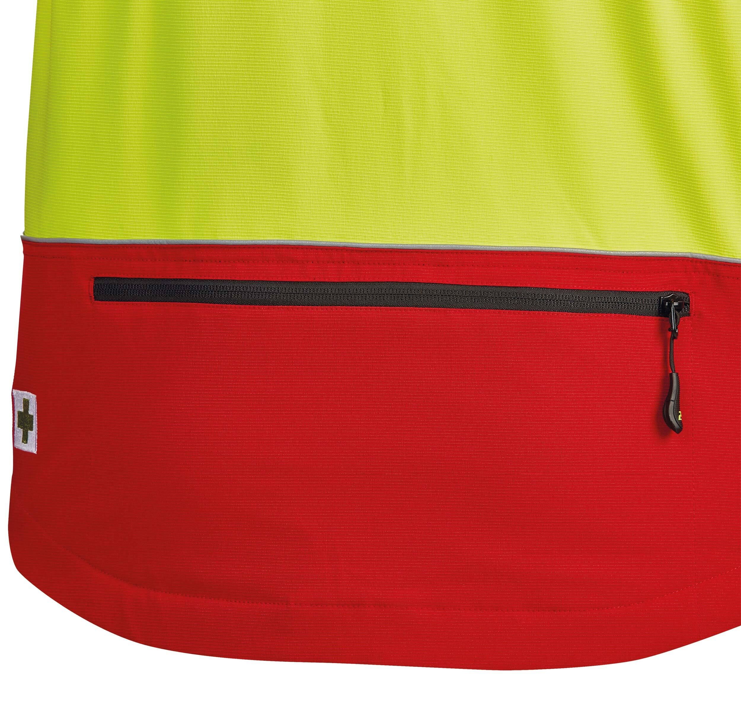 PSS Funktionsjacke X-treme Vario (gelb/rot) PSS Funktionsjacke X-treme Vario (gelb/rot)