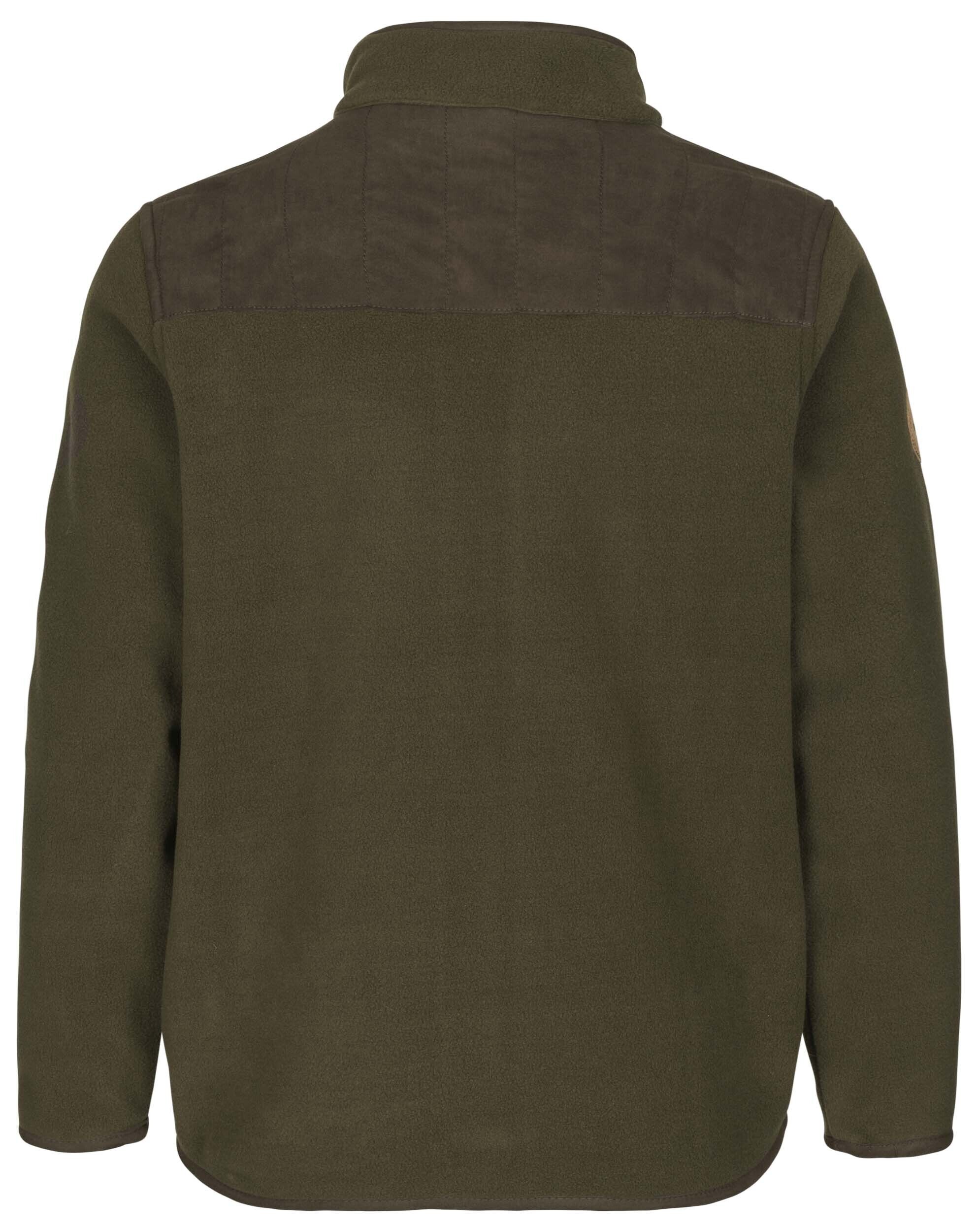 Seeland Bolt Fleecejacke Junior (Pine green) Seeland Bolt Fleecejacke Junior (Pine green)