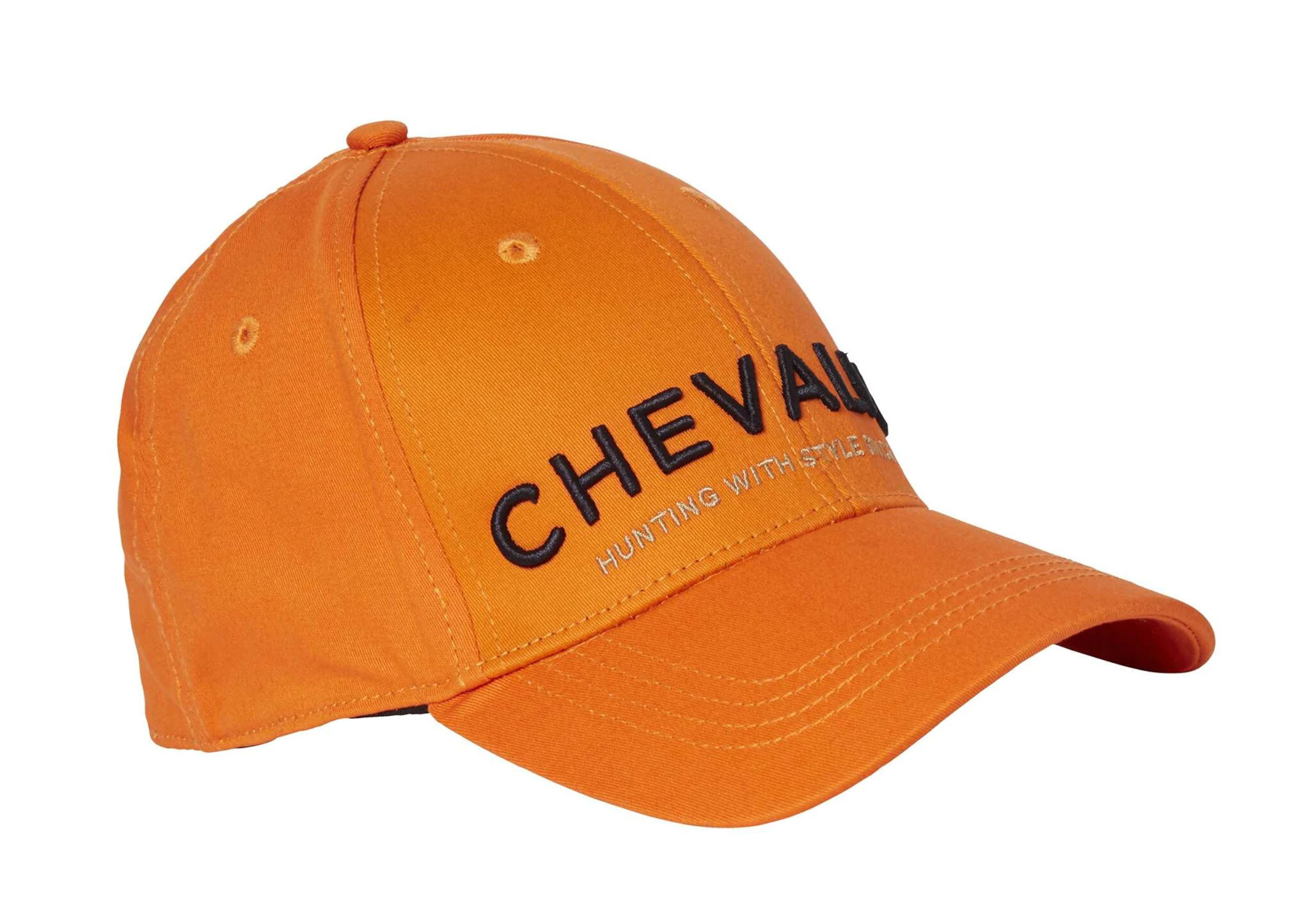 Chevalier Foxhill Jagdcap (High Vis Orange)