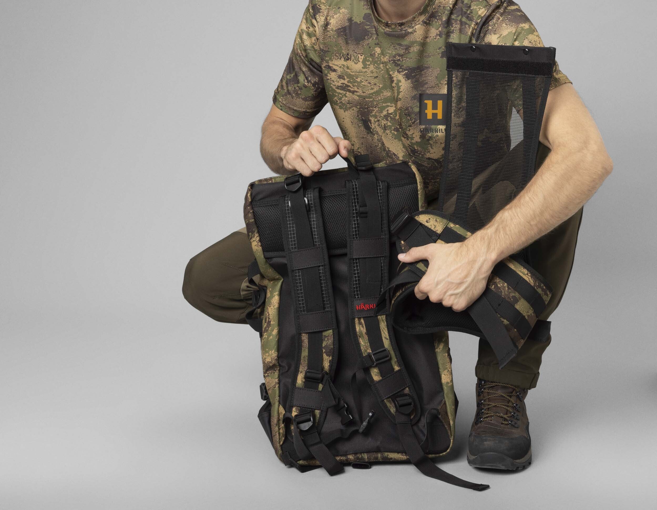 Härkila Deer Stalker Backpack Rucksack (AXIS MSP Forest) Härkila Deer Stalker Backpack Rucksack (AXIS MSP Forest)