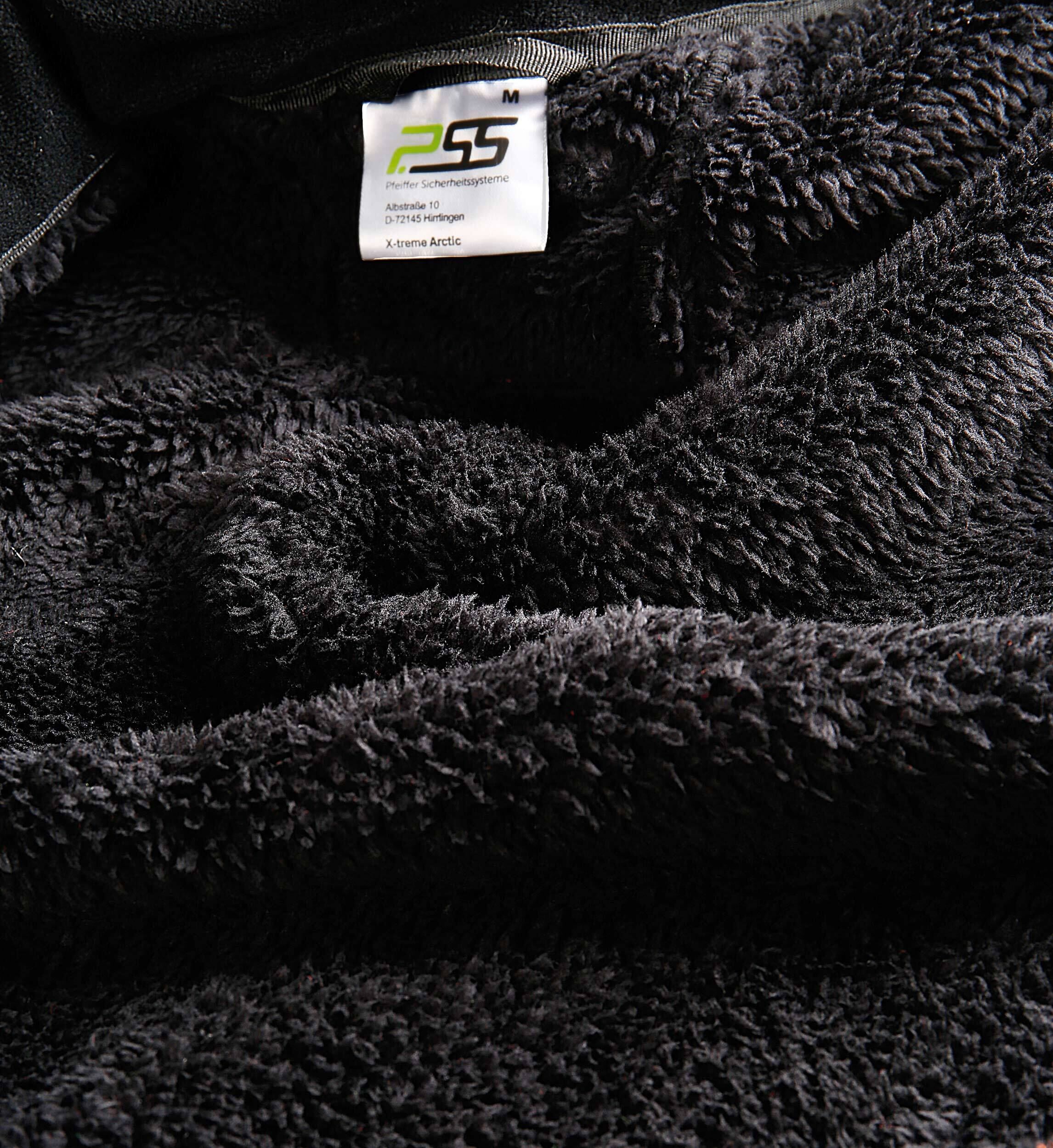PSS Faserstrickjacke X-treme Arctic (grün) PSS Faserstrickjacke X-treme Arctic (grün)
