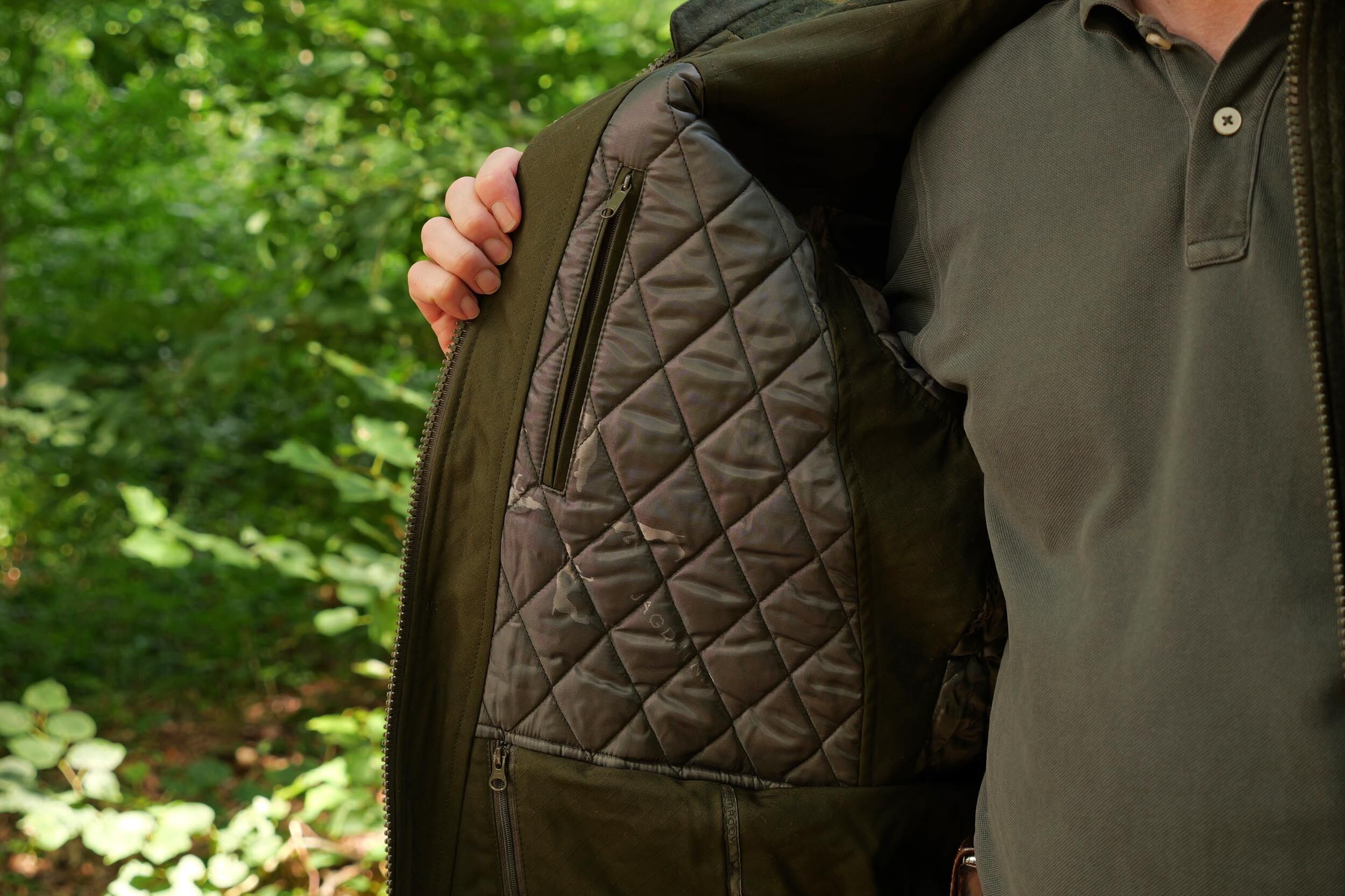 Jagdhund Lodenjacke Zwettl 4 Jagdhund Lodenjacke Zwettl 4