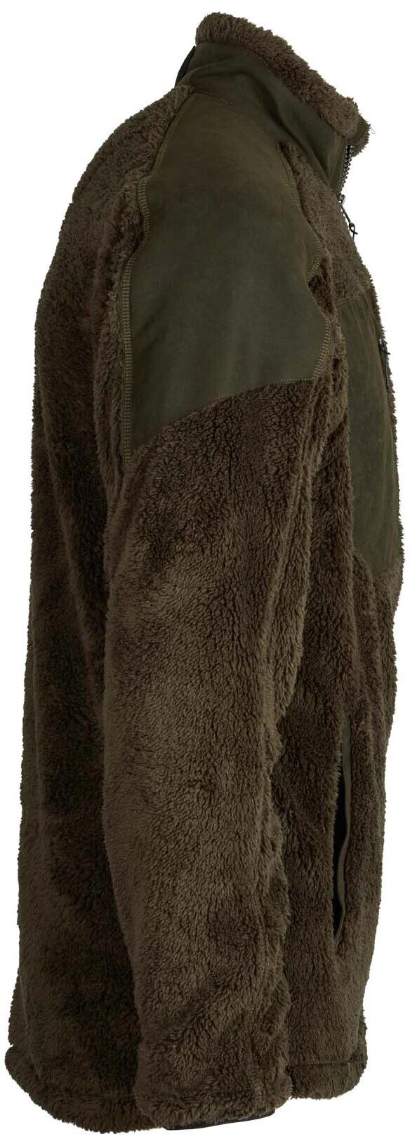 Northern Hunting Hjort Anorak-Pullover (Brown)