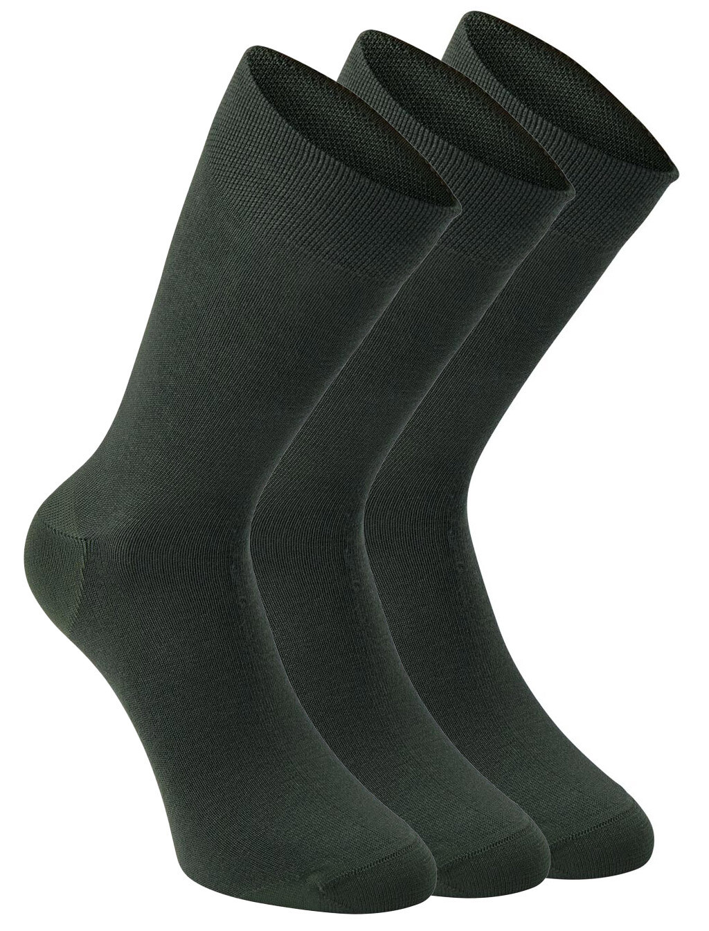 Deerhunter Bamboo Socken (grün, 3 Paar)