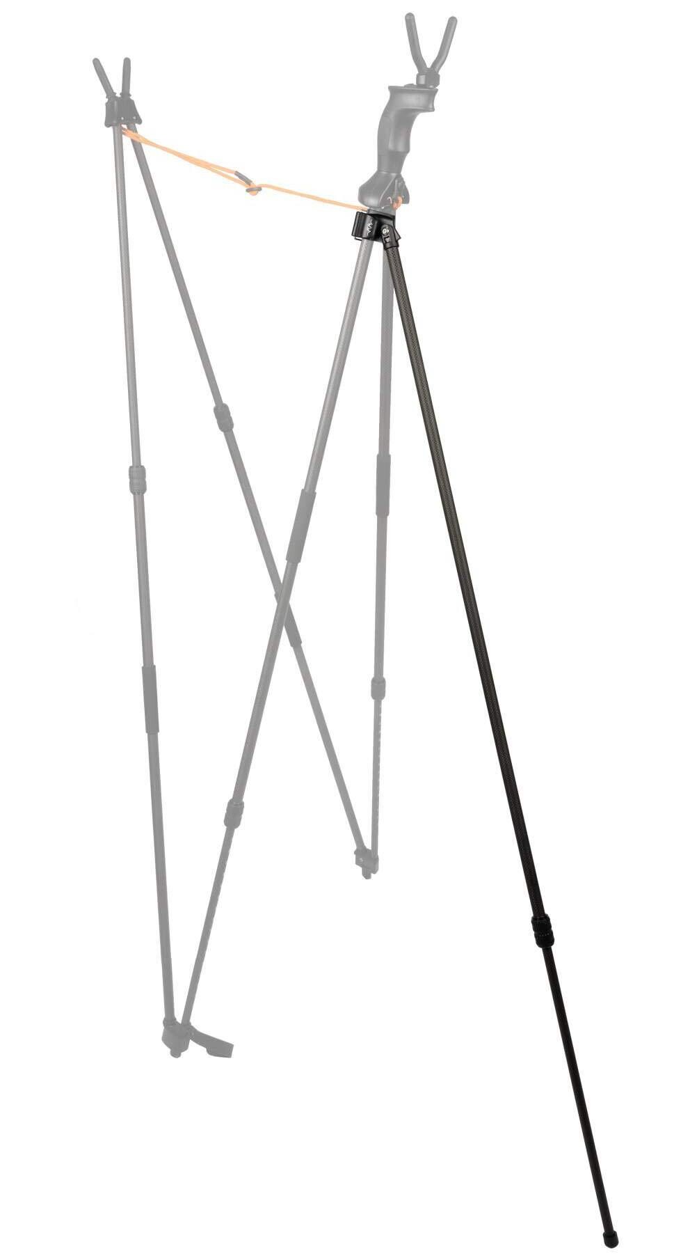 Blaser Carbon Zielstock 2.0 Extrabein Blaser Carbon Zielstock 2.0 Extrabein