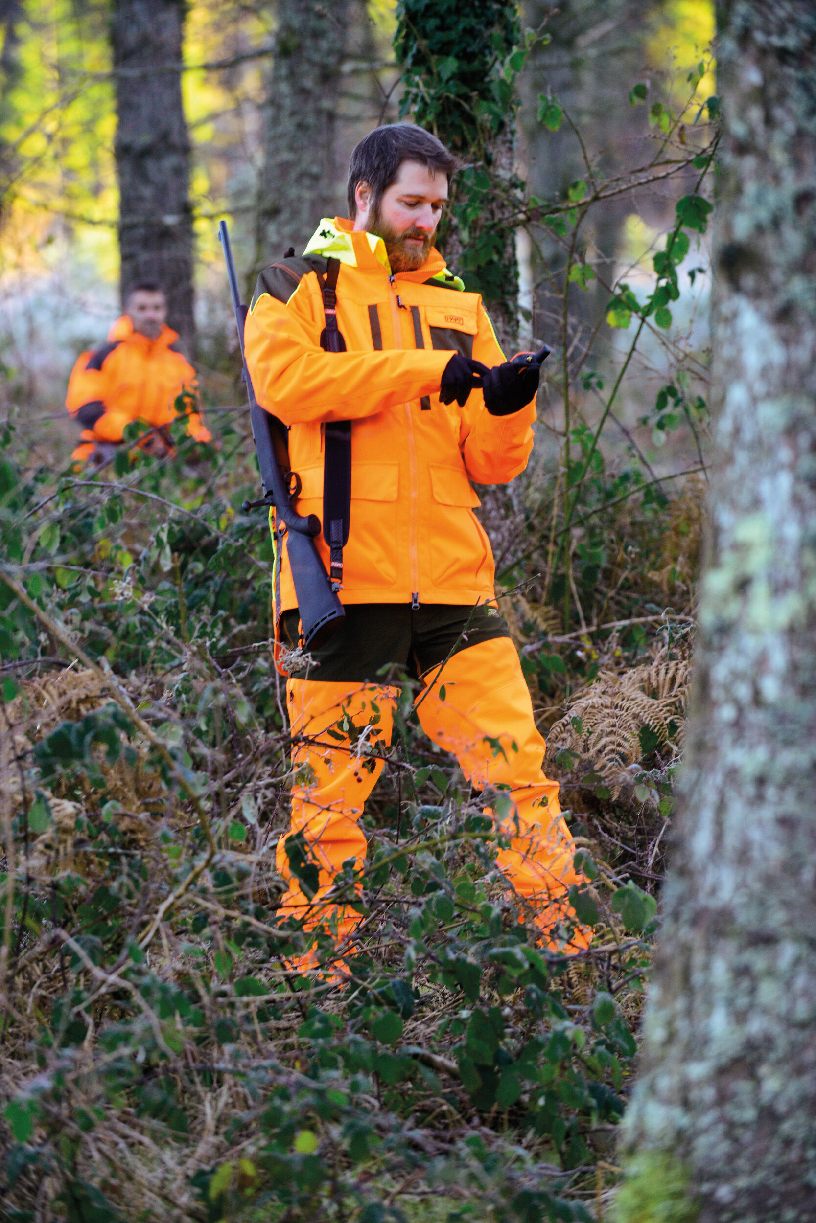 Hart Wildpro-J Jacke (Blaze Orange) Hart Wildpro-J Jacke (Blaze Orange)