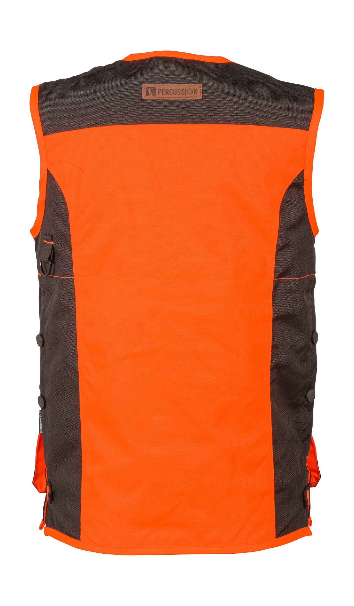 Percussion Kinderweste verstärkt Tracking (orange) Percussion Kinderweste verstärkt Tracking (orange)