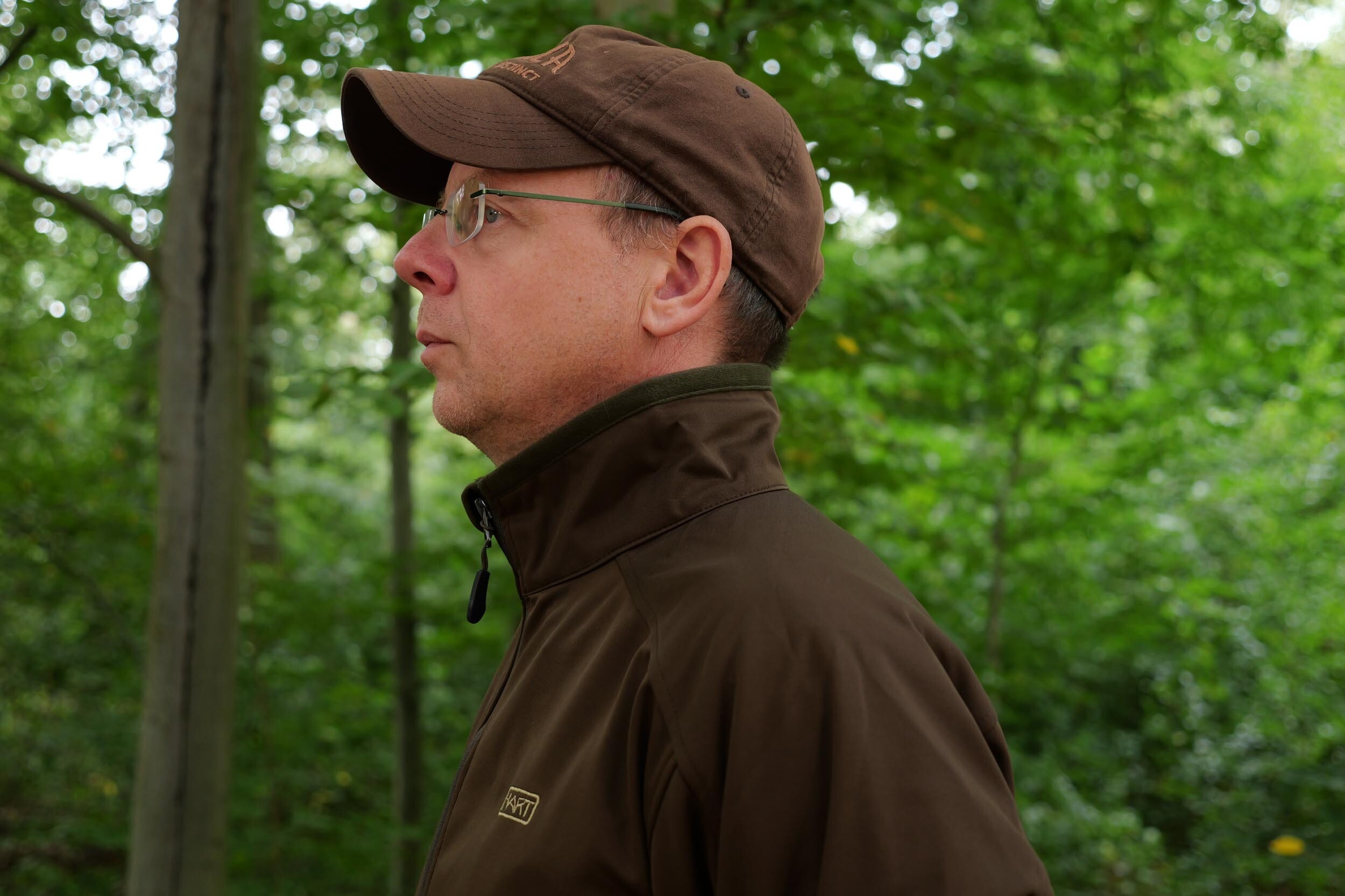 Hart Gorosta-S Softshelljacke (Braun)