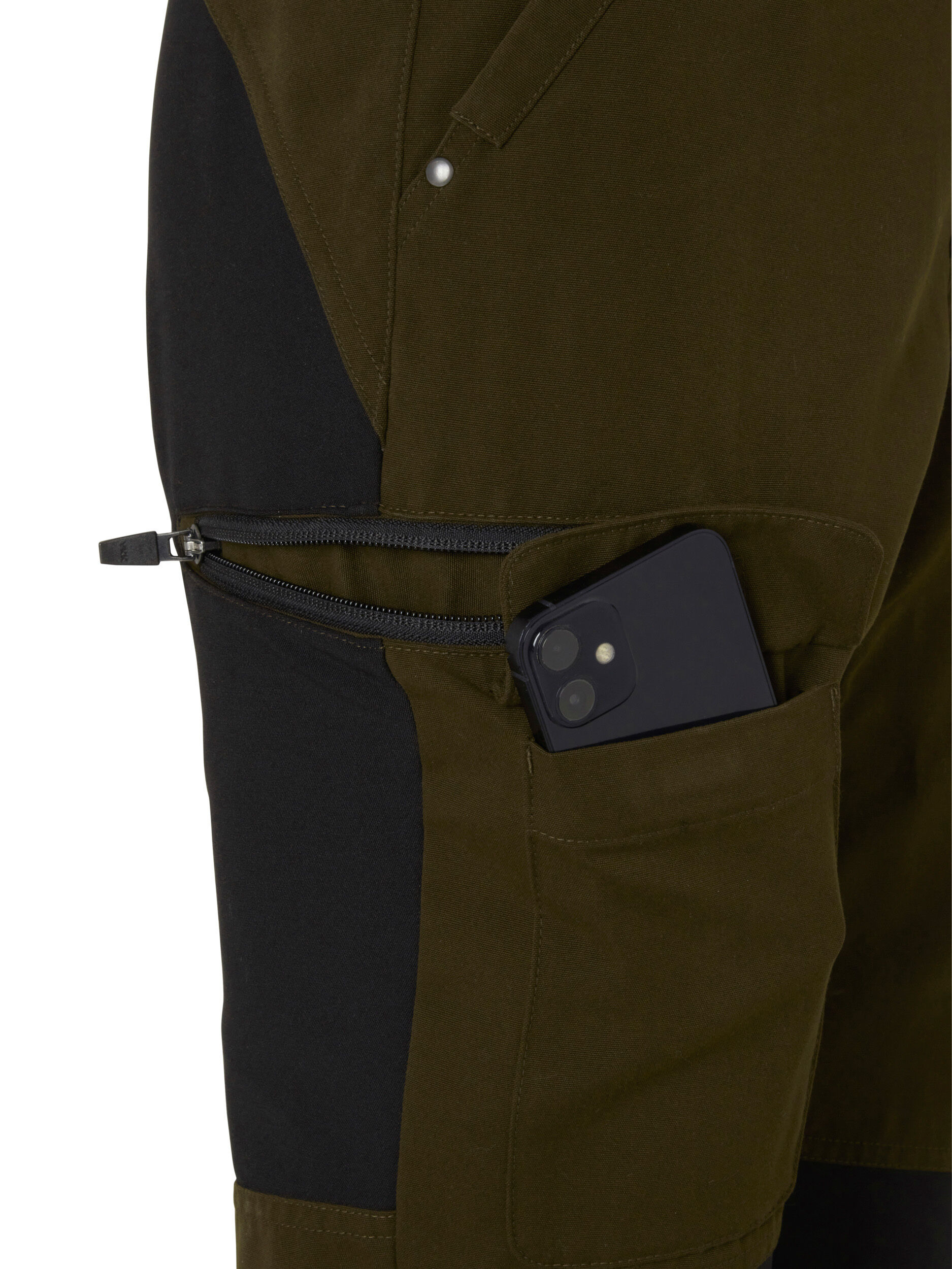 Chevalier Stretchhose Phoenix (Tobacco Brown)