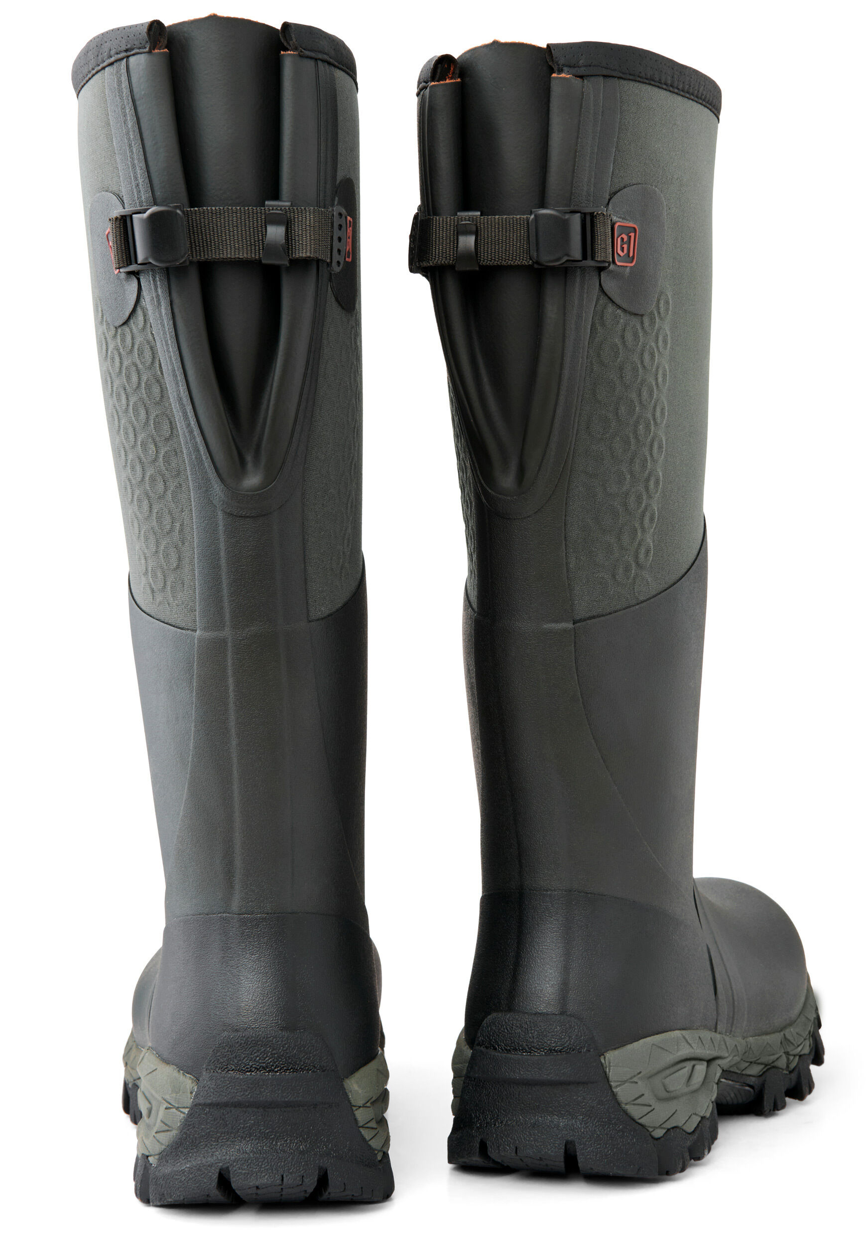 Gateway1 Woodwalker EVO 18" 4mm Gummistiefel (Forest)