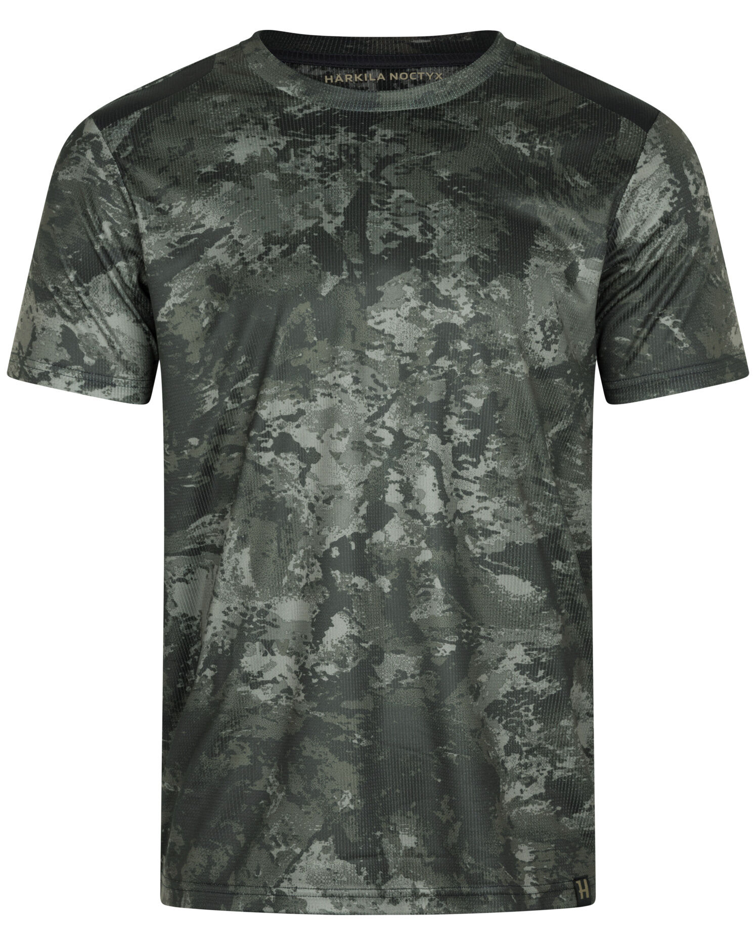 Härkila Noctyx Camo T-Shirt (AXIS MSP Black)