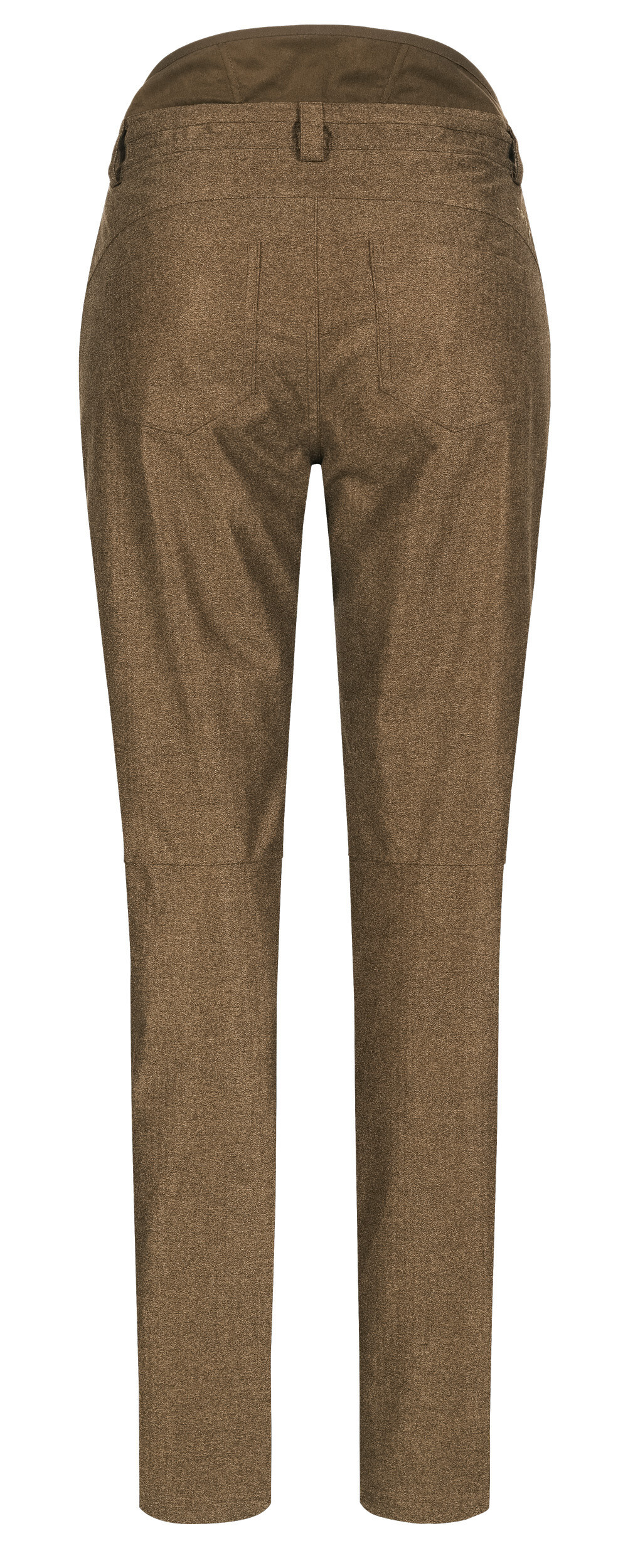 Blaser Damen VINTAGE Hose Celina (dunkelbraun mélange)